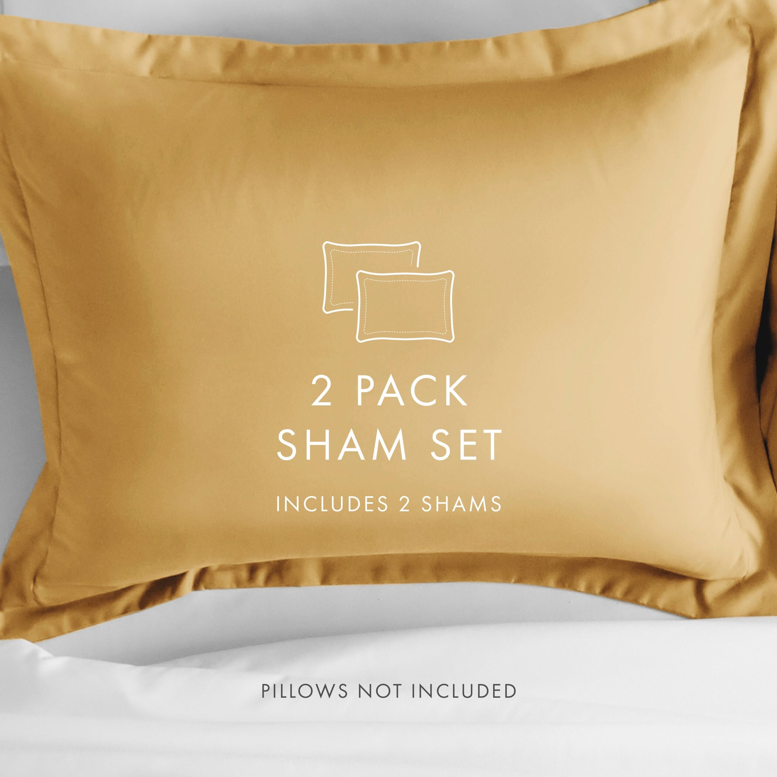 2-Piece Pillow Sham Set (Sale)