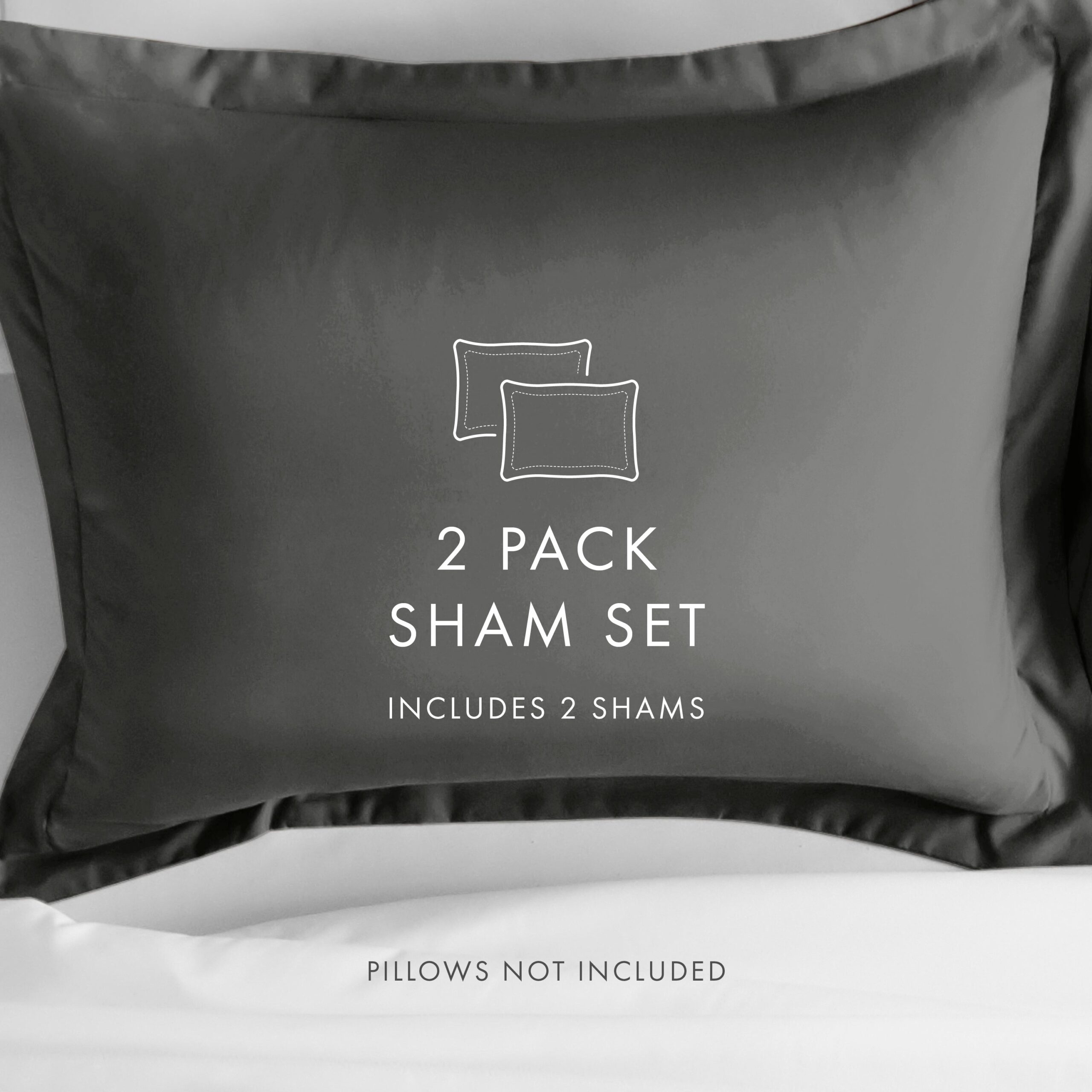 2-Piece Pillow Sham Set (Sale)