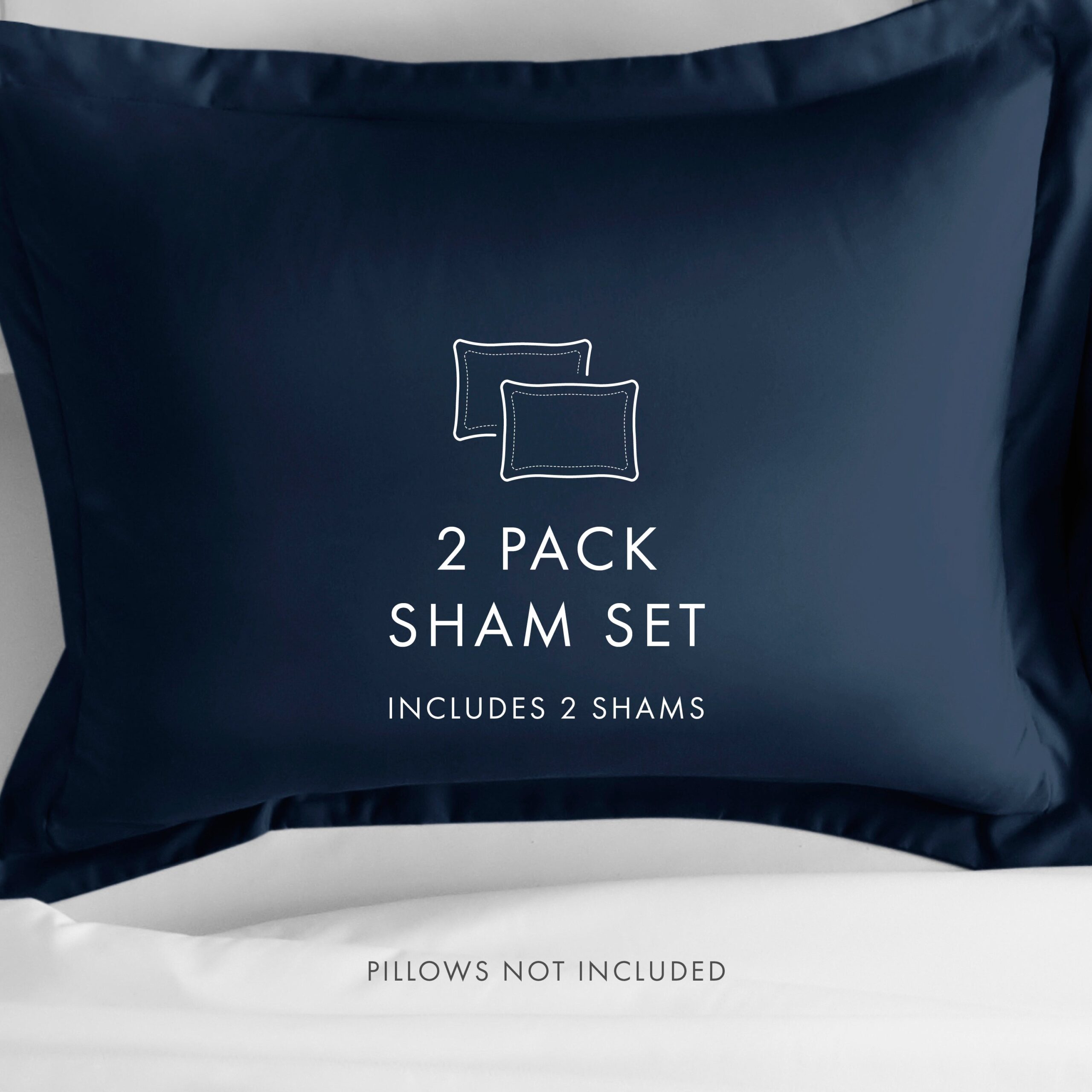 2-Piece Pillow Sham Set (Sale)