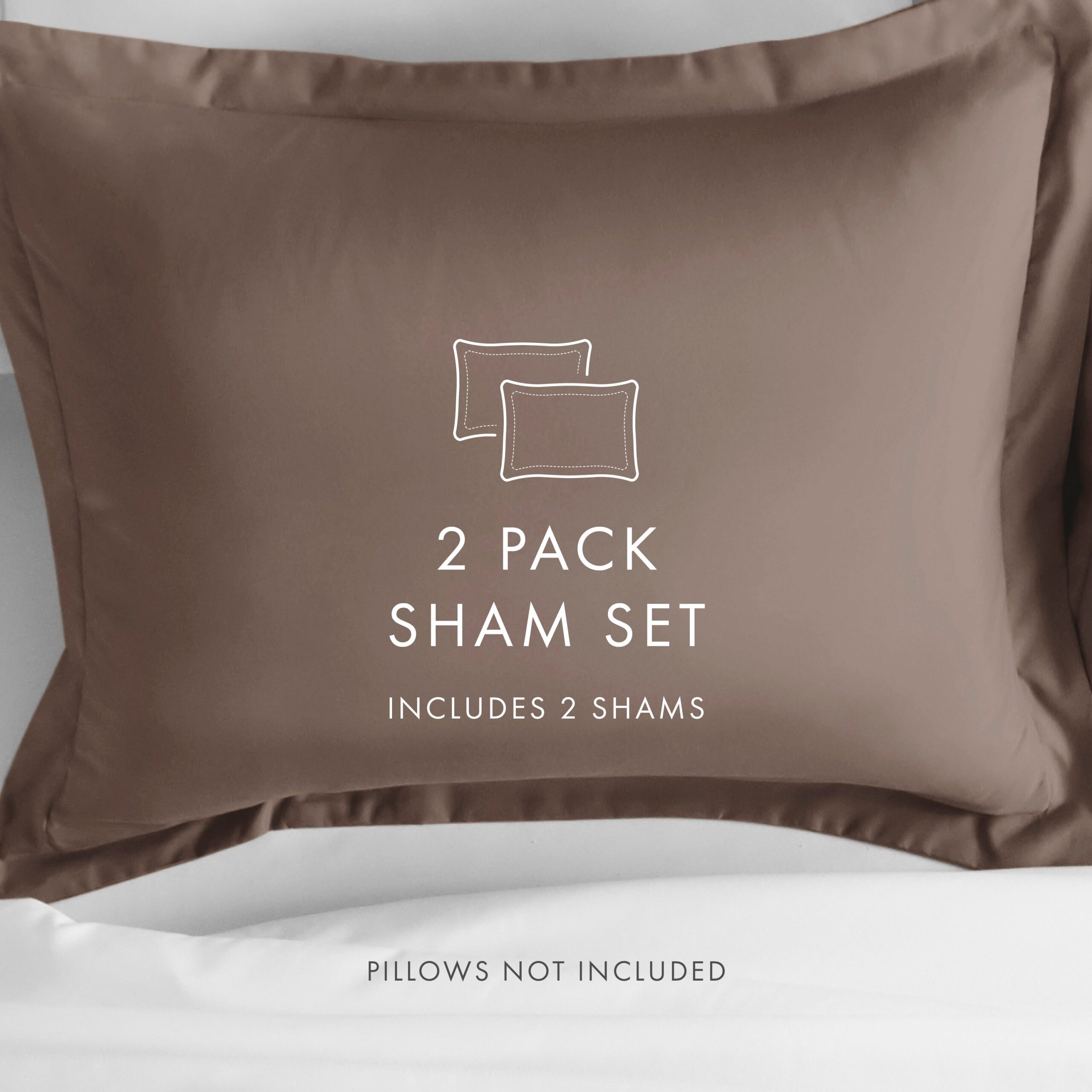 2-Piece Pillow Sham Set (Sale)