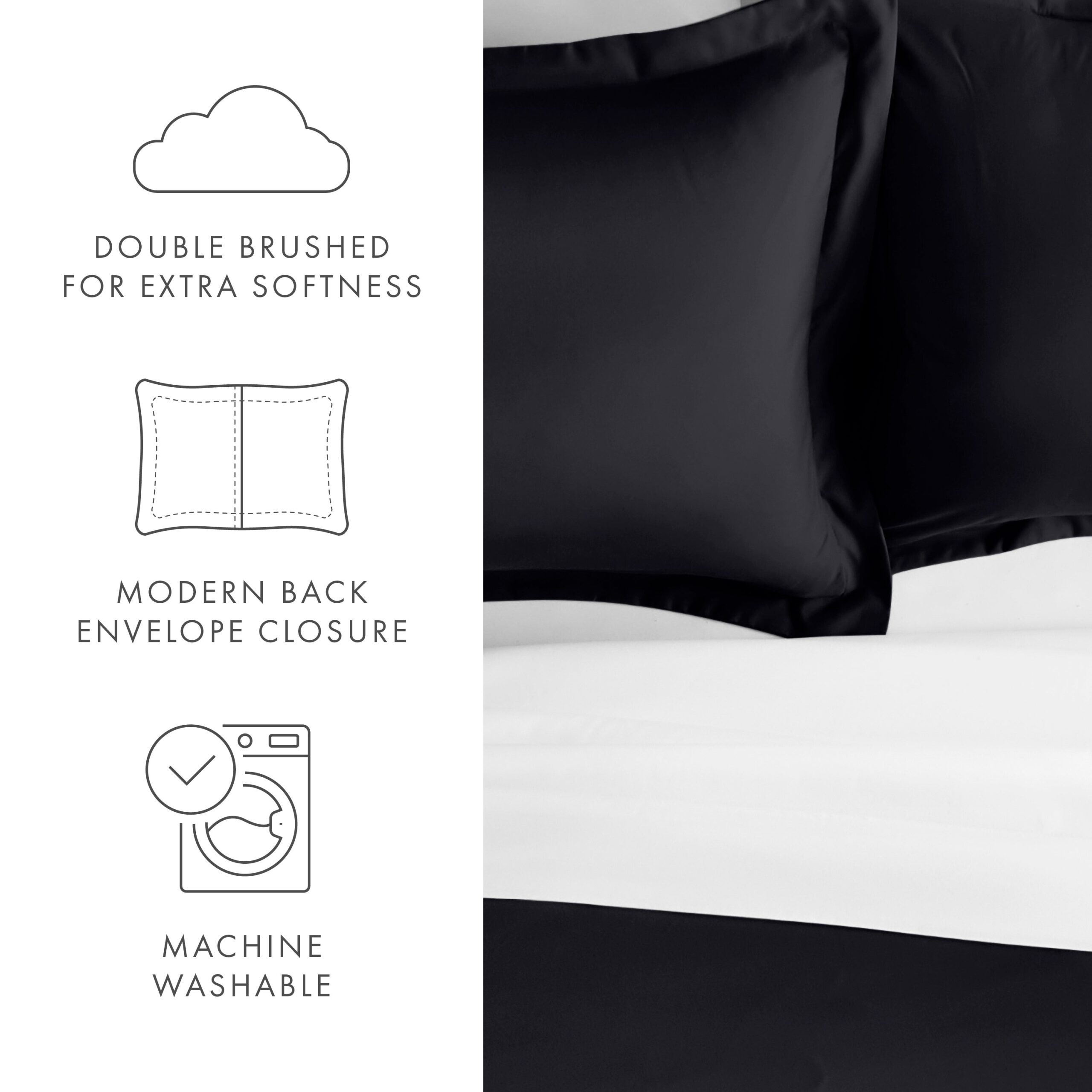 2-Piece Pillow Sham Set (Sale)