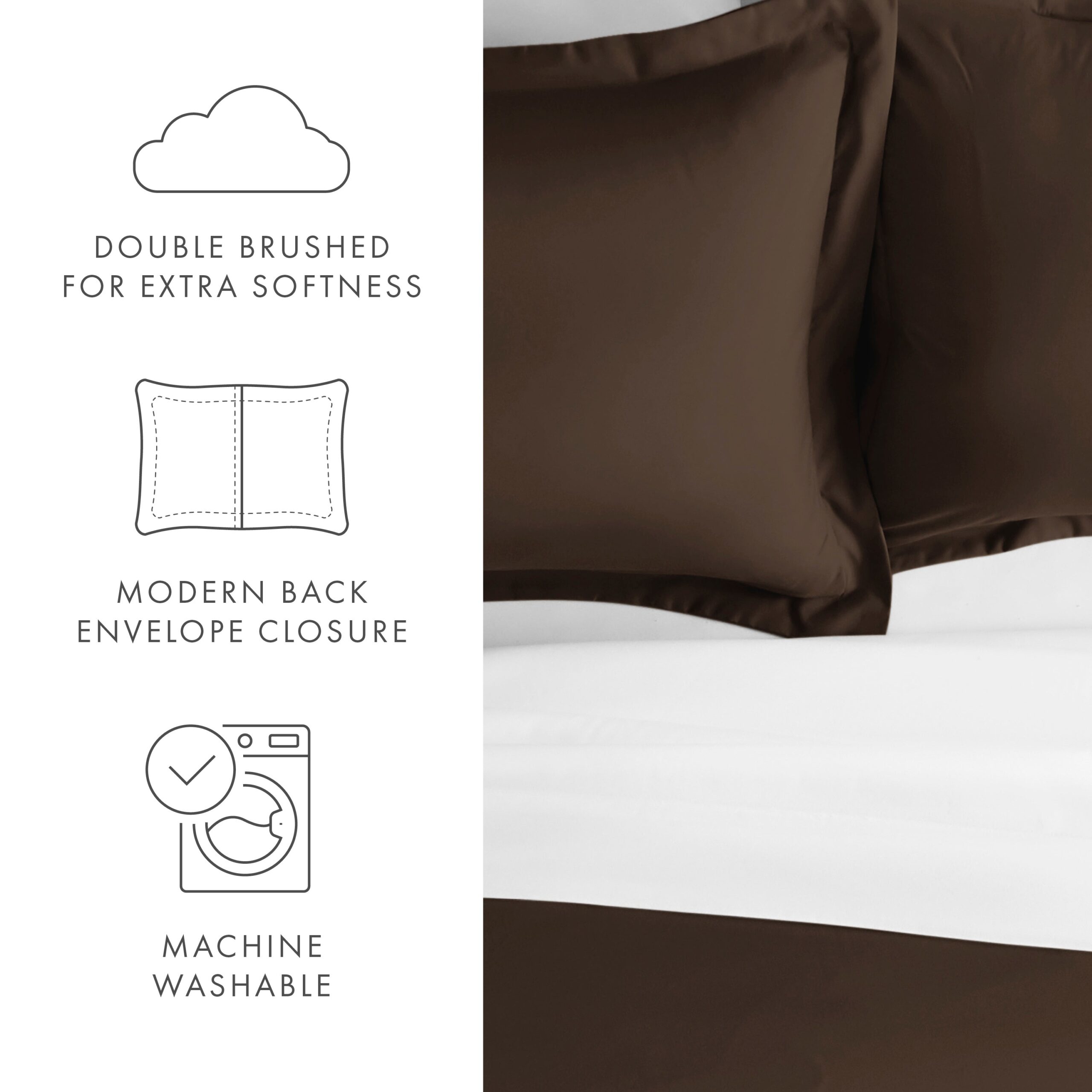 2-Piece Pillow Sham Set (Sale)