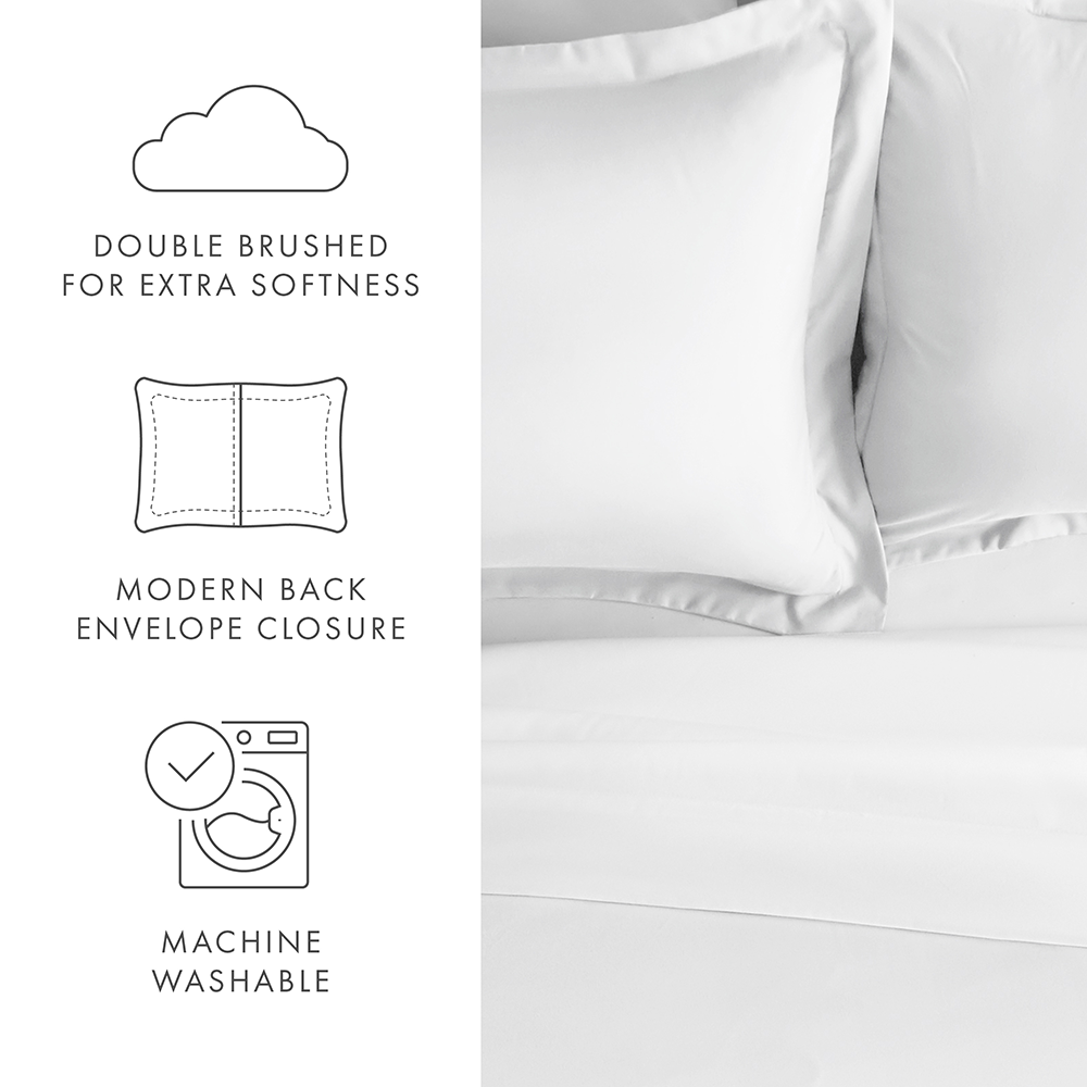 2-Piece Pillow Sham Set (Sale)