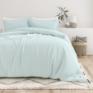Starlight Pattern 3-Piece Duvet Cover Set (Sale)