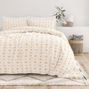 Aztec Dreams Pattern 3-Piece Duvet Cover Set (Sale)