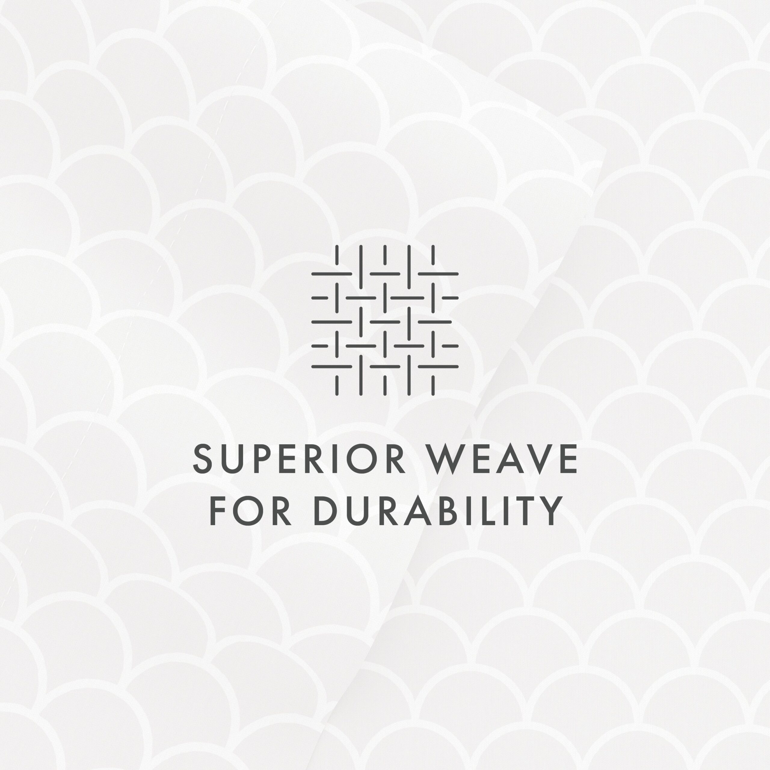 Scallops Pattern 4-Piece Sheet Set (Sale)