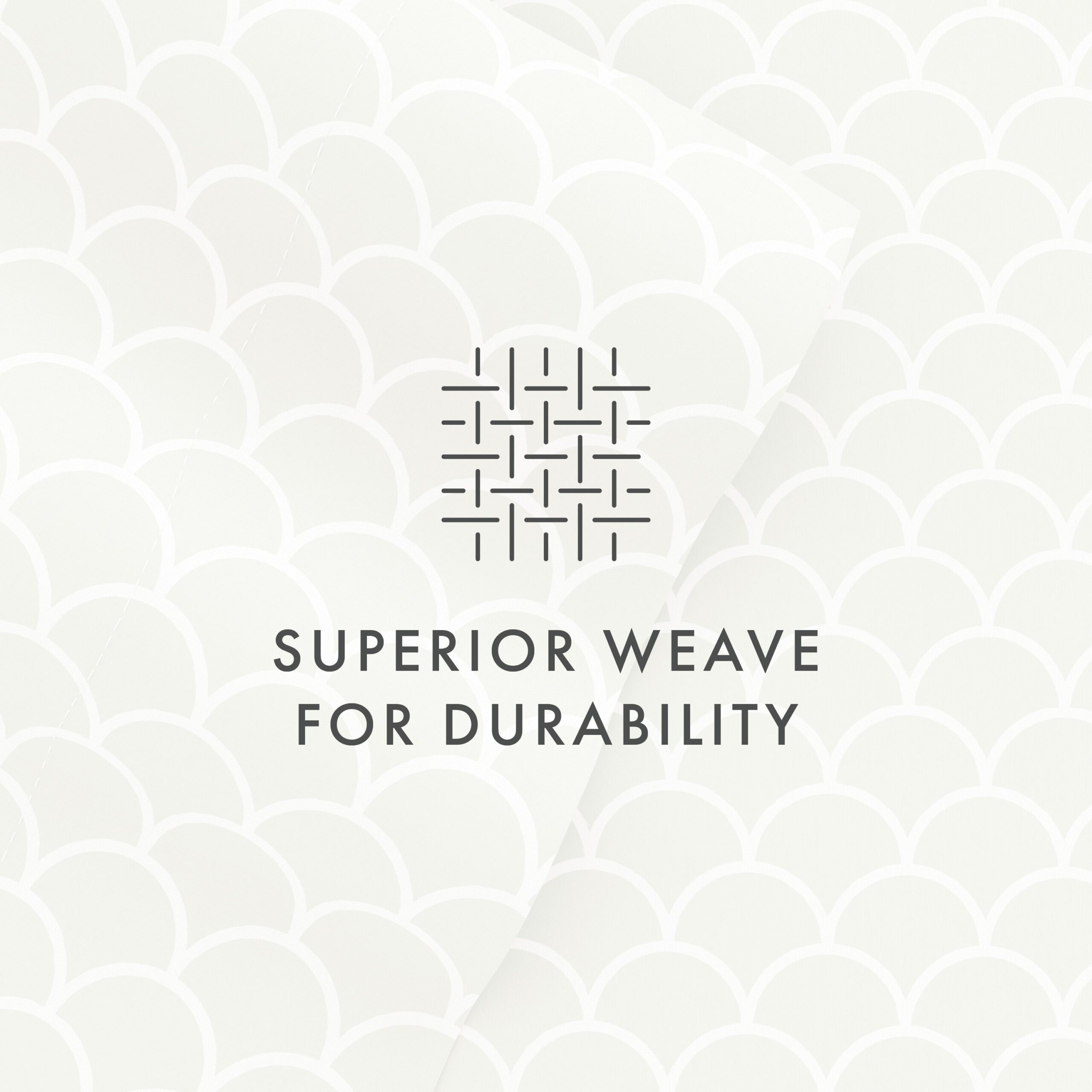 Scallops Pattern 4-Piece Sheet Set (Sale)