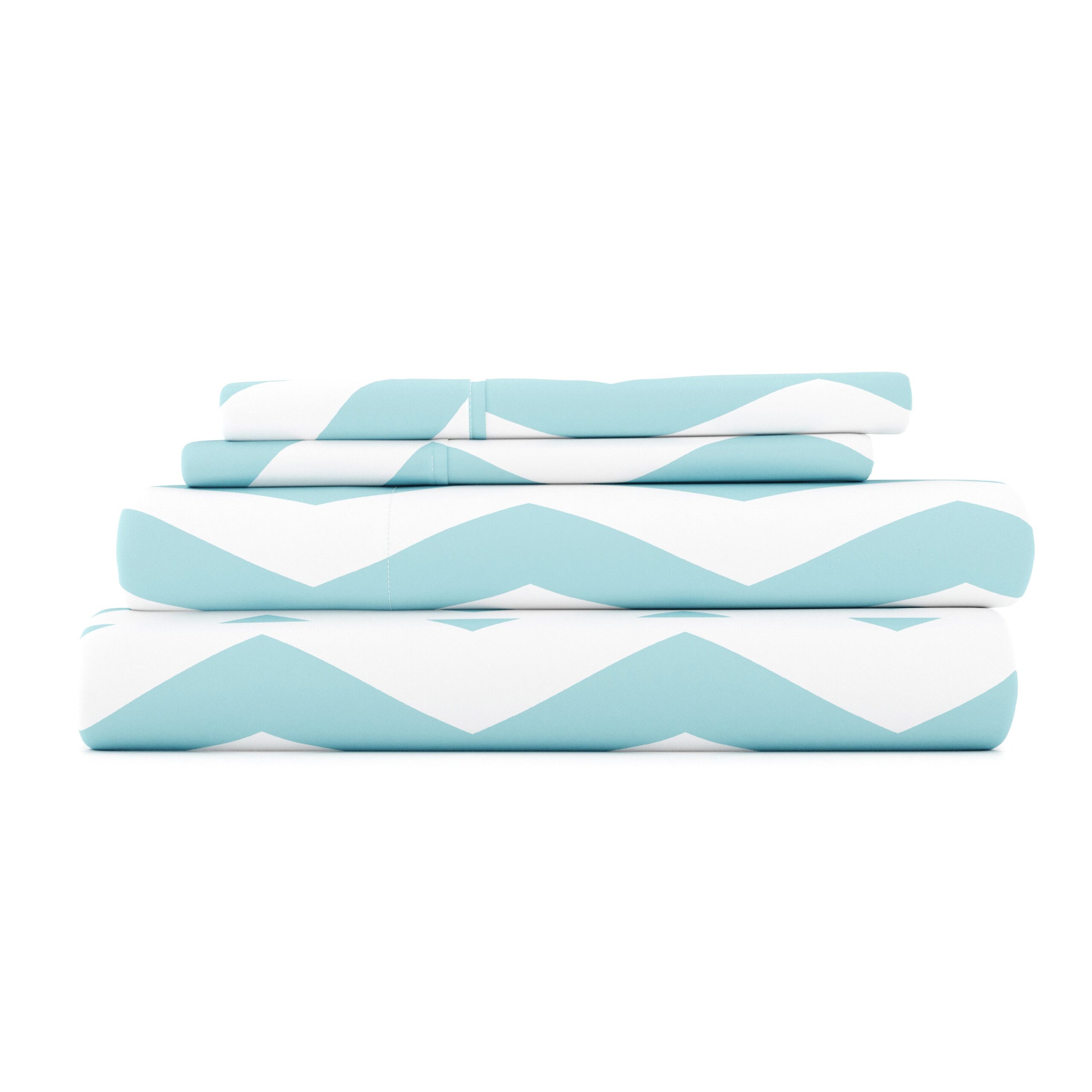 Arrow Pattern 4-Piece Sheet Set (Sale)