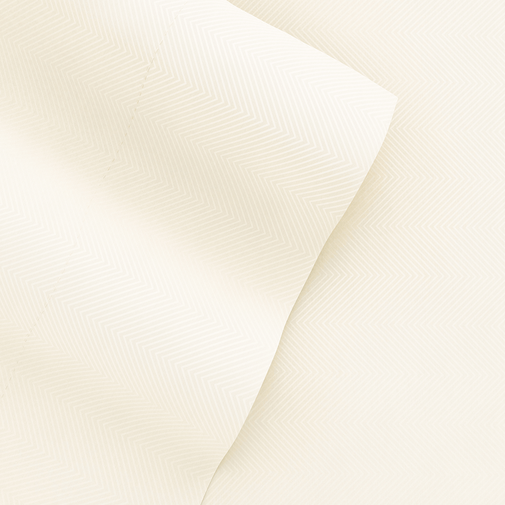 Chevron Embossed 4-Piece Sheet Set (Sale)