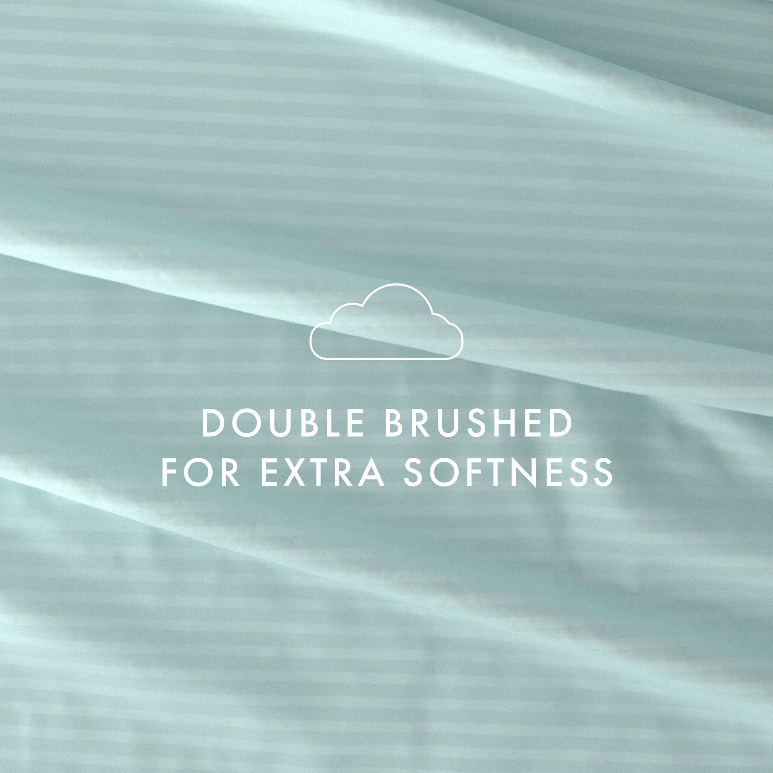 Striped Embossed 4-Piece Sheet Set - Sale