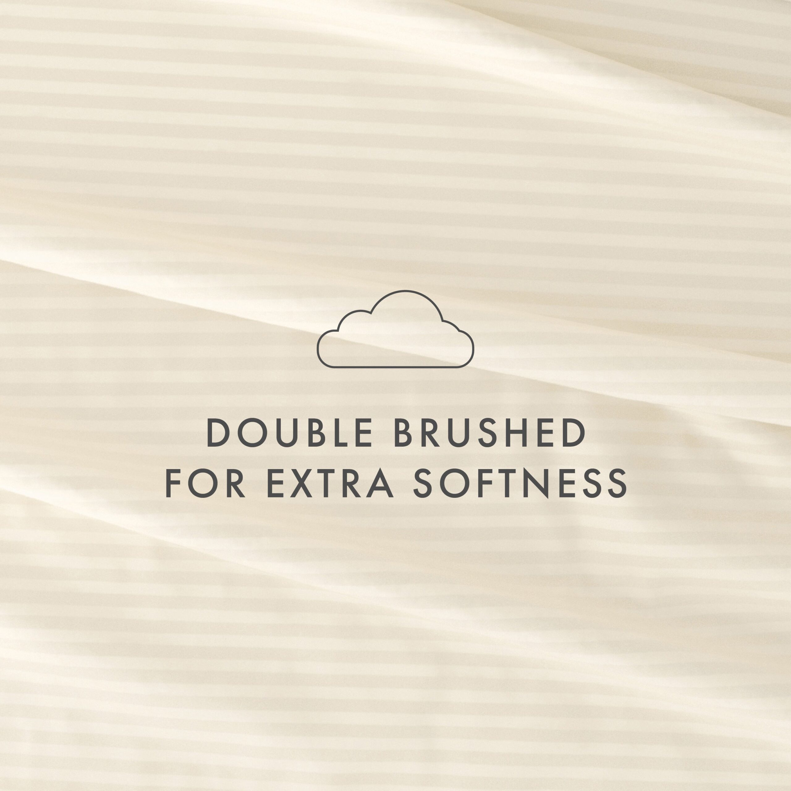 Striped Embossed 4-Piece Sheet Set - Sale