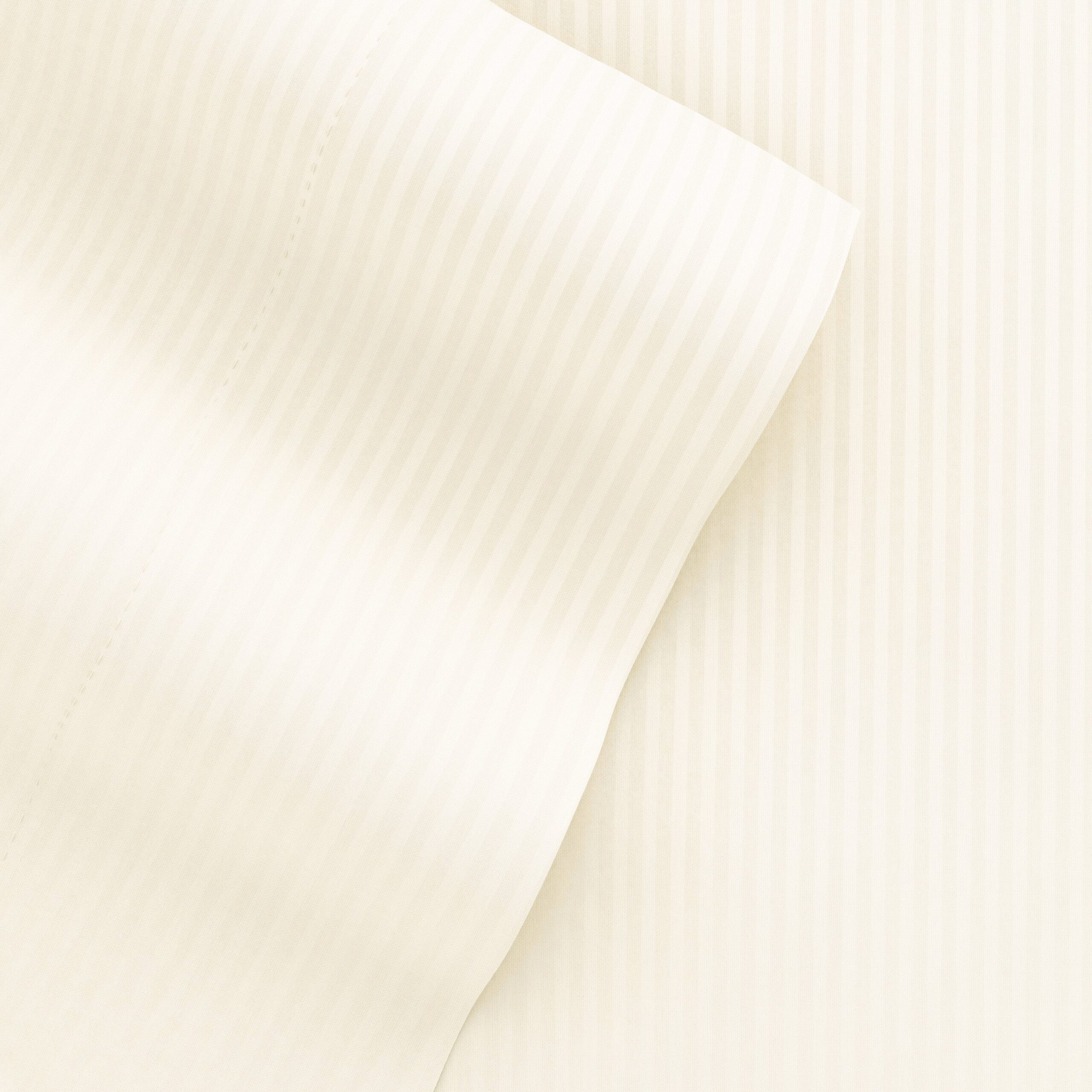Striped Embossed 4-Piece Sheet Set - Sale