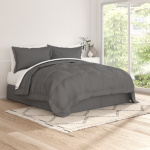 8-Piece Down-Alternative Comforter Set (Sale)