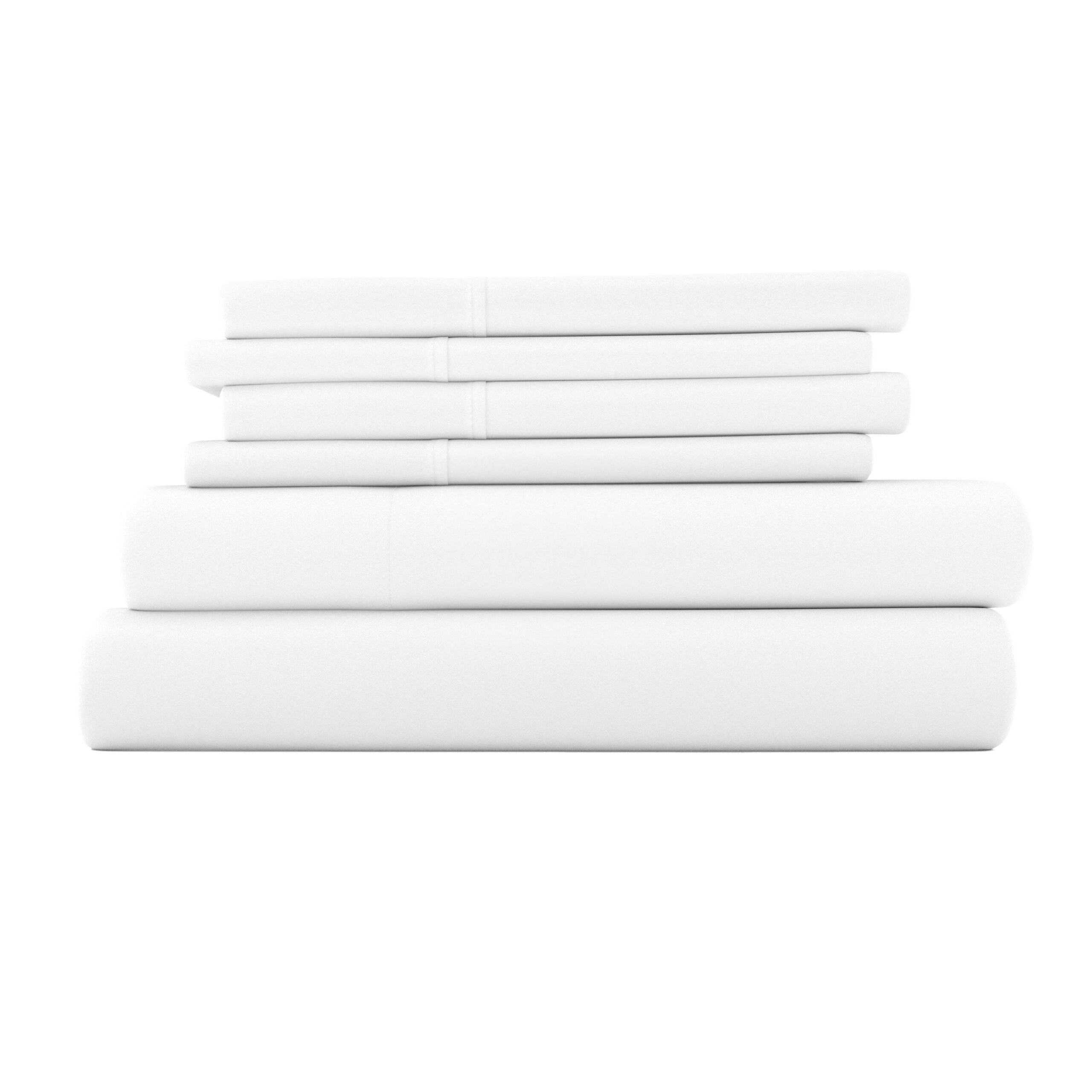 6-Piece Essential Sheet Set - SLEEP60