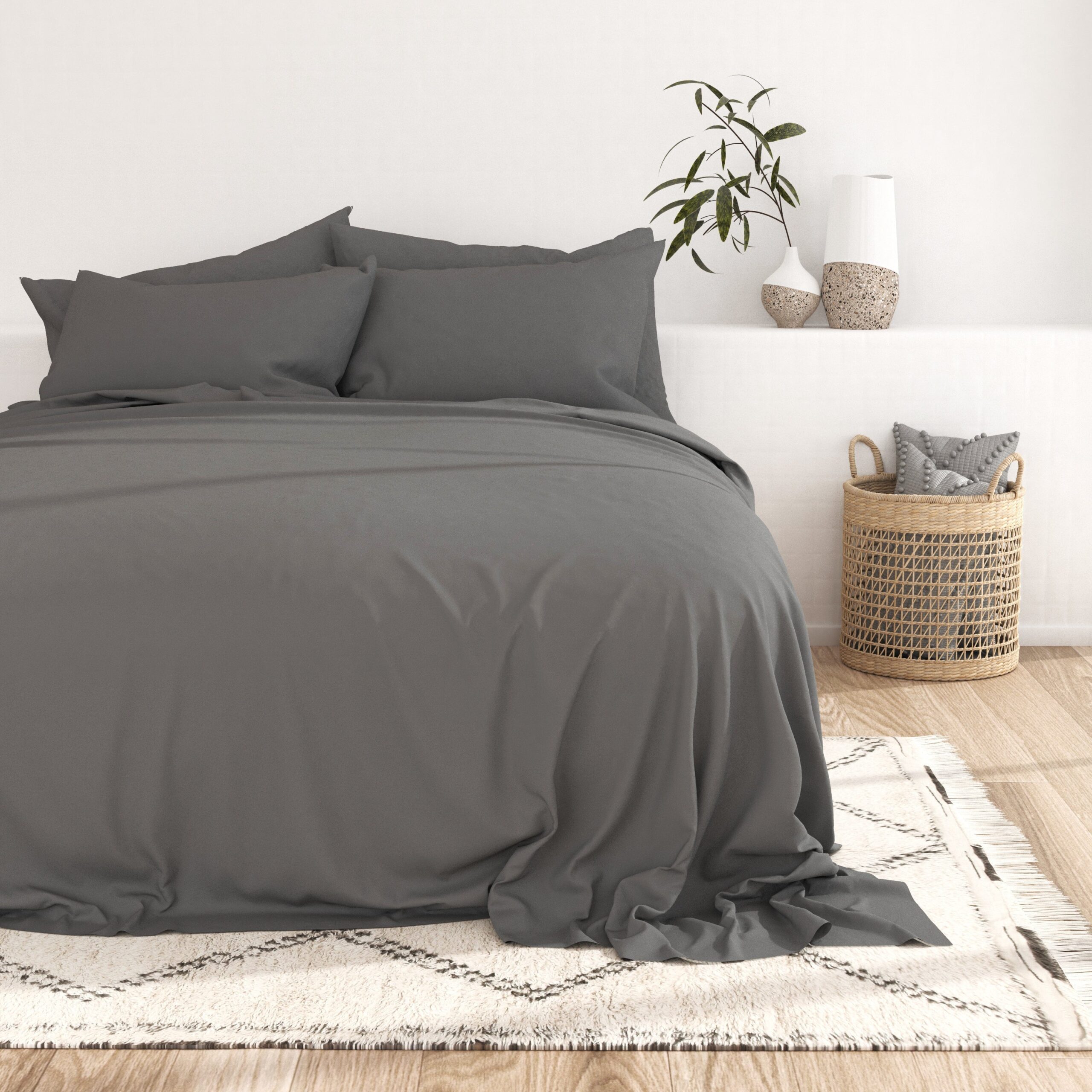 6-Piece Essential Sheet Set - SLEEP60