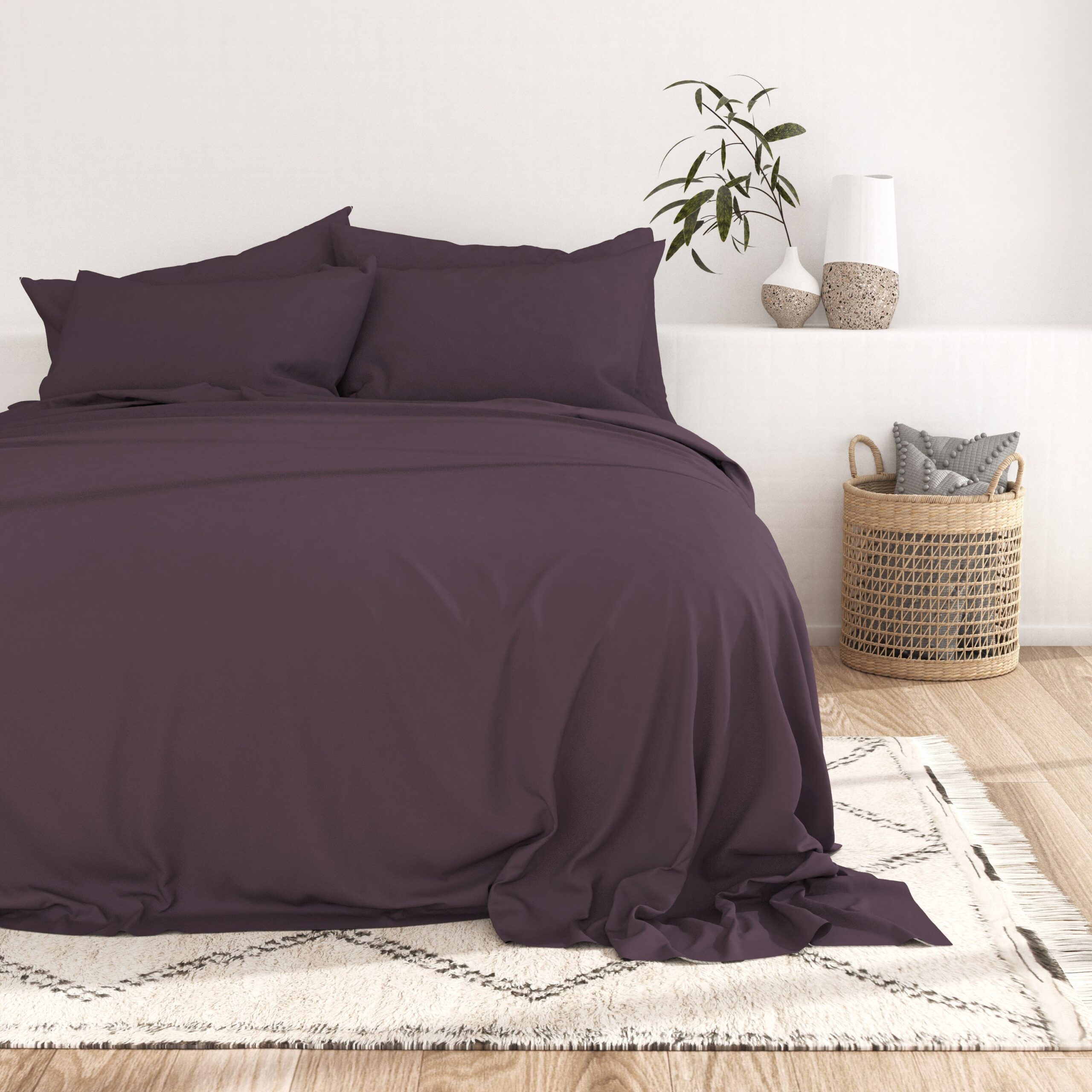 6-Piece Essential Sheet Set - SLEEP60