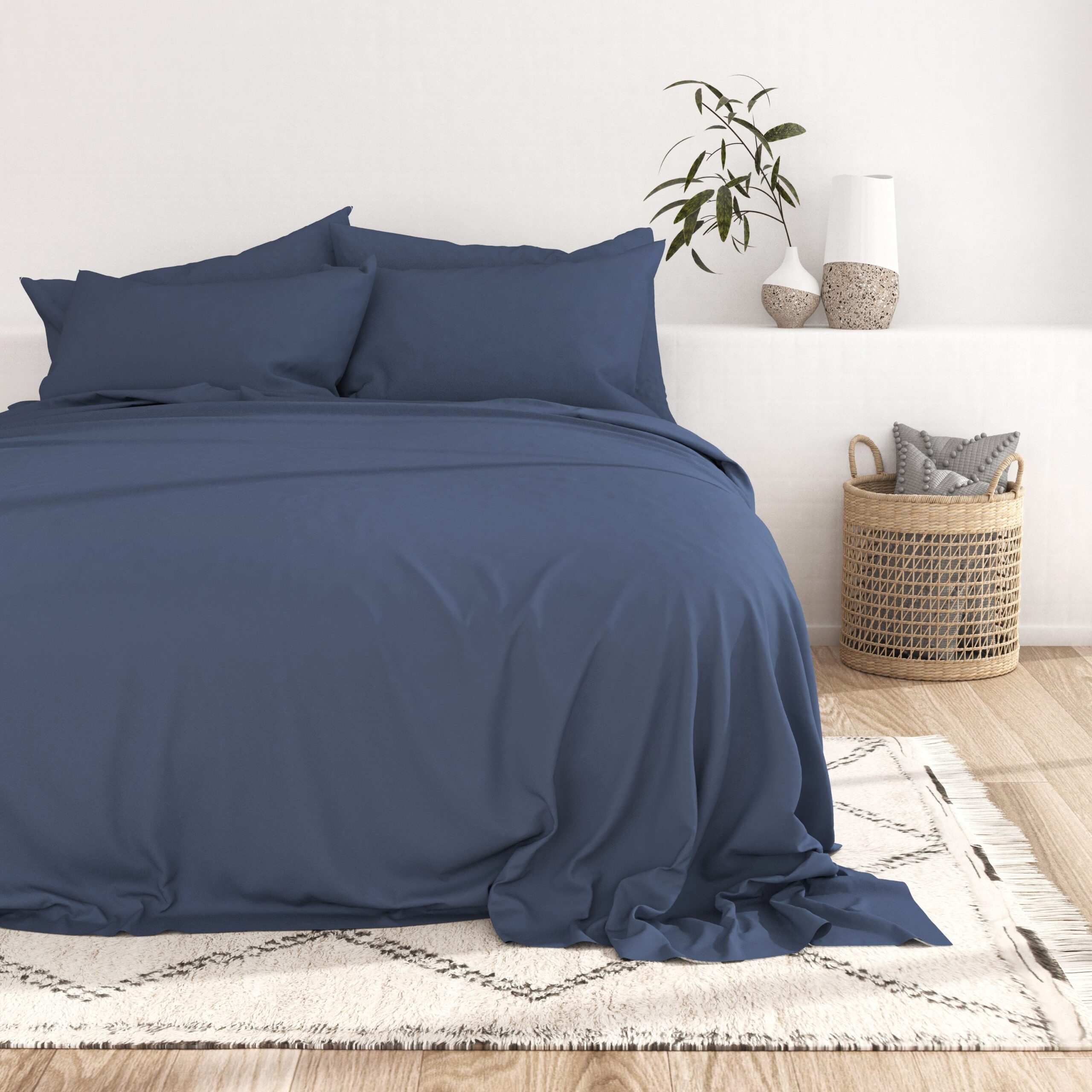 6-Piece Essential Sheet Set - SLEEP60
