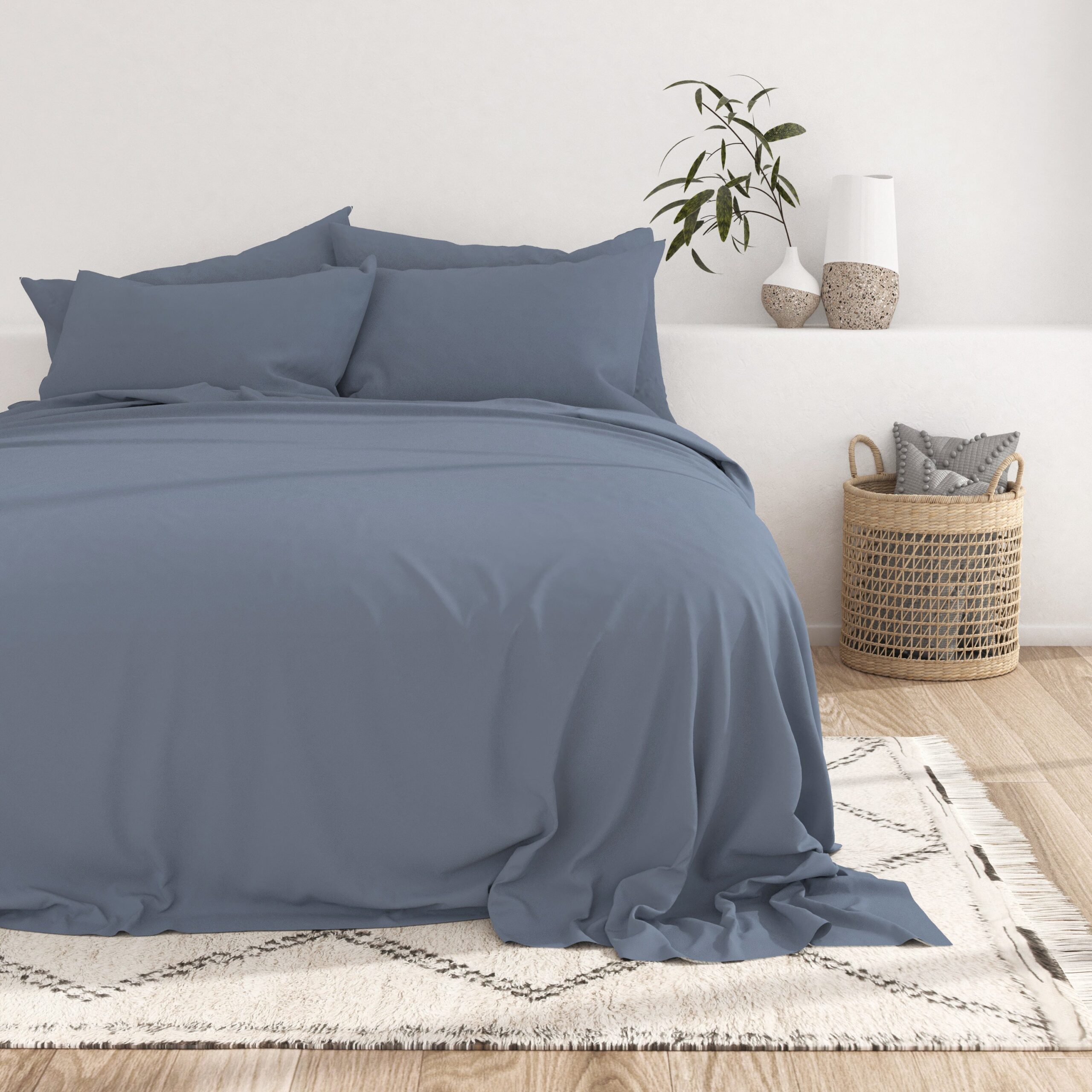 6-Piece Essential Sheet Set - SLEEP60