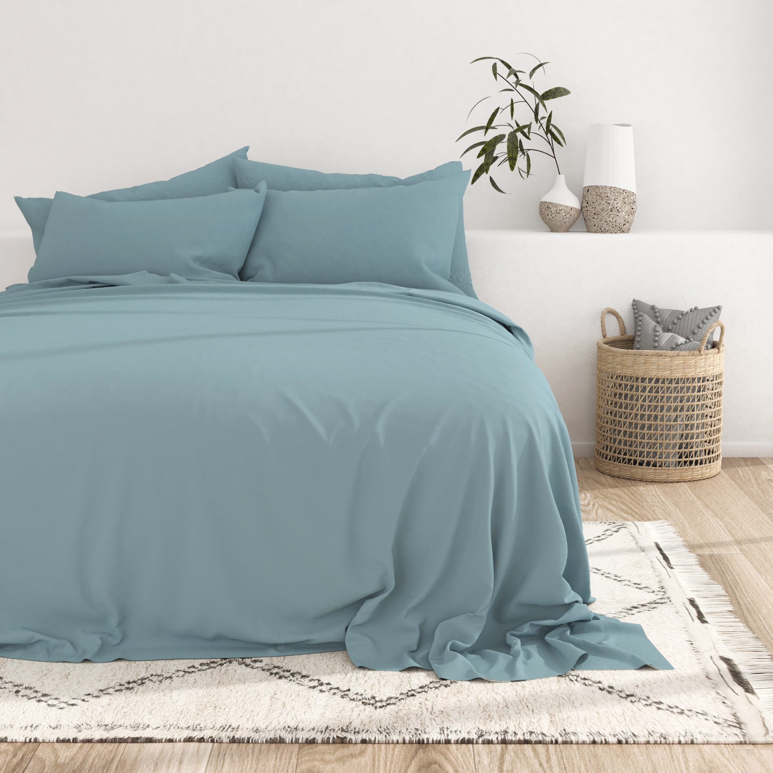 6-Piece Essential Sheet Set - SLEEP60