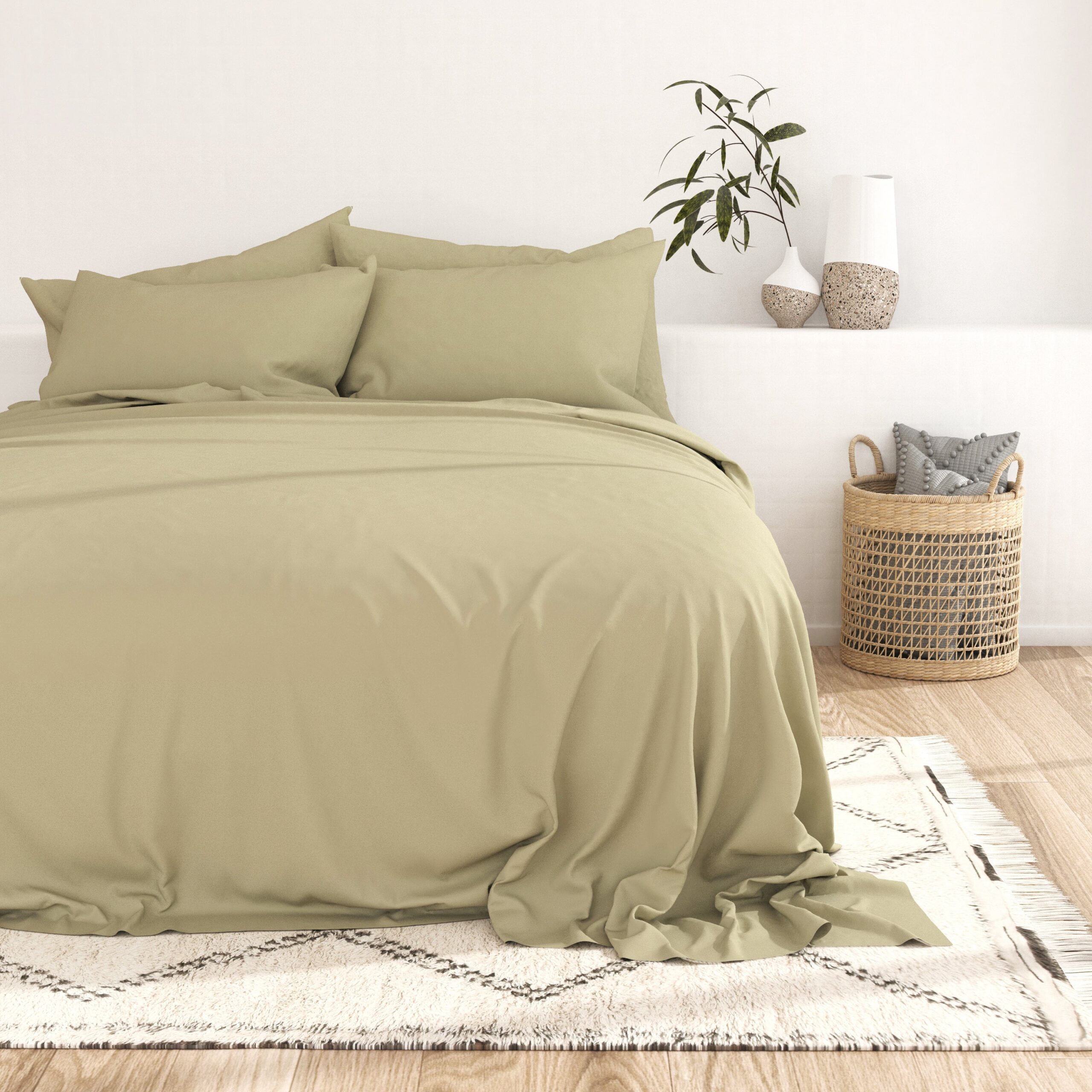 6-Piece Essential Sheet Set - SLEEP60