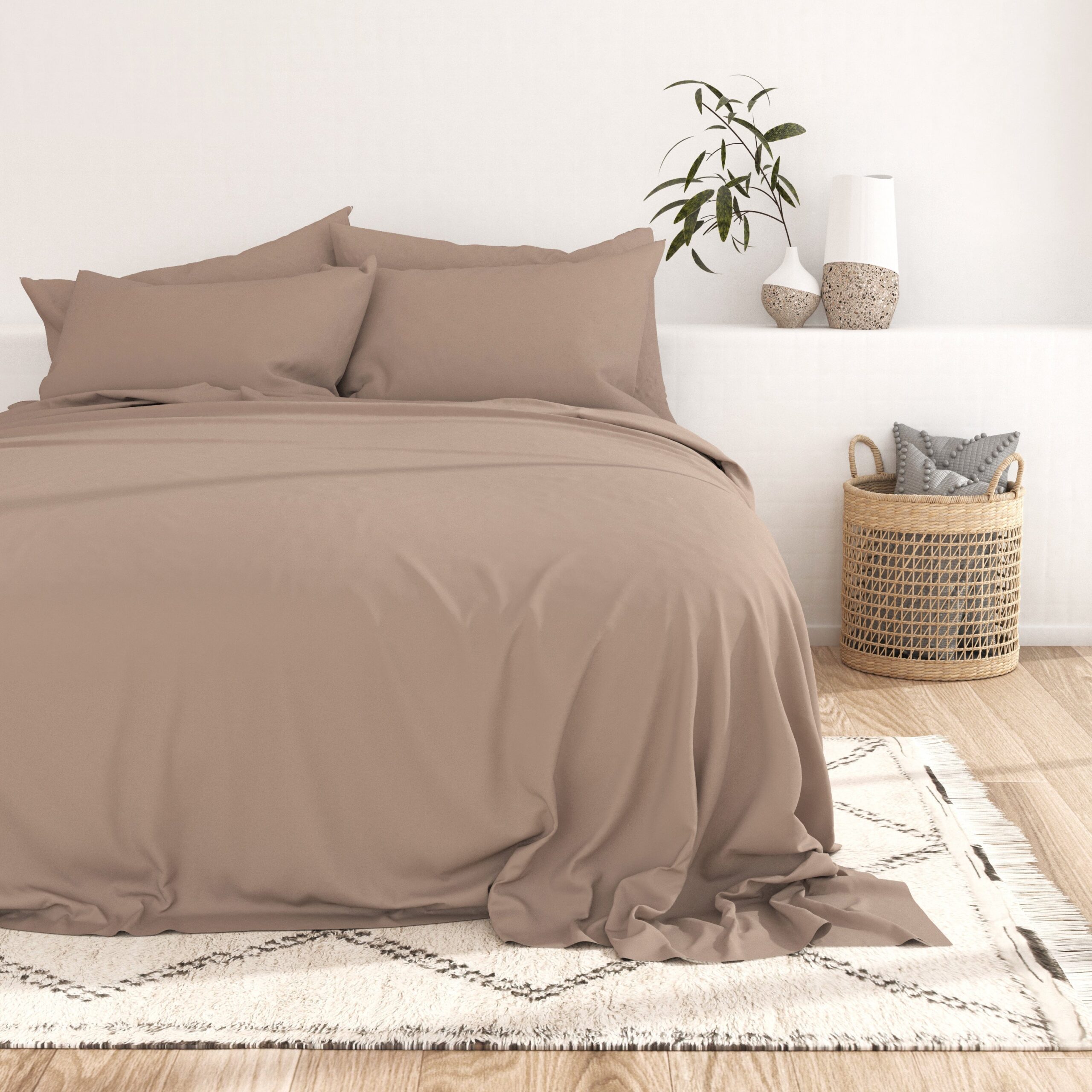 6-Piece Essential Sheet Set - SLEEP60