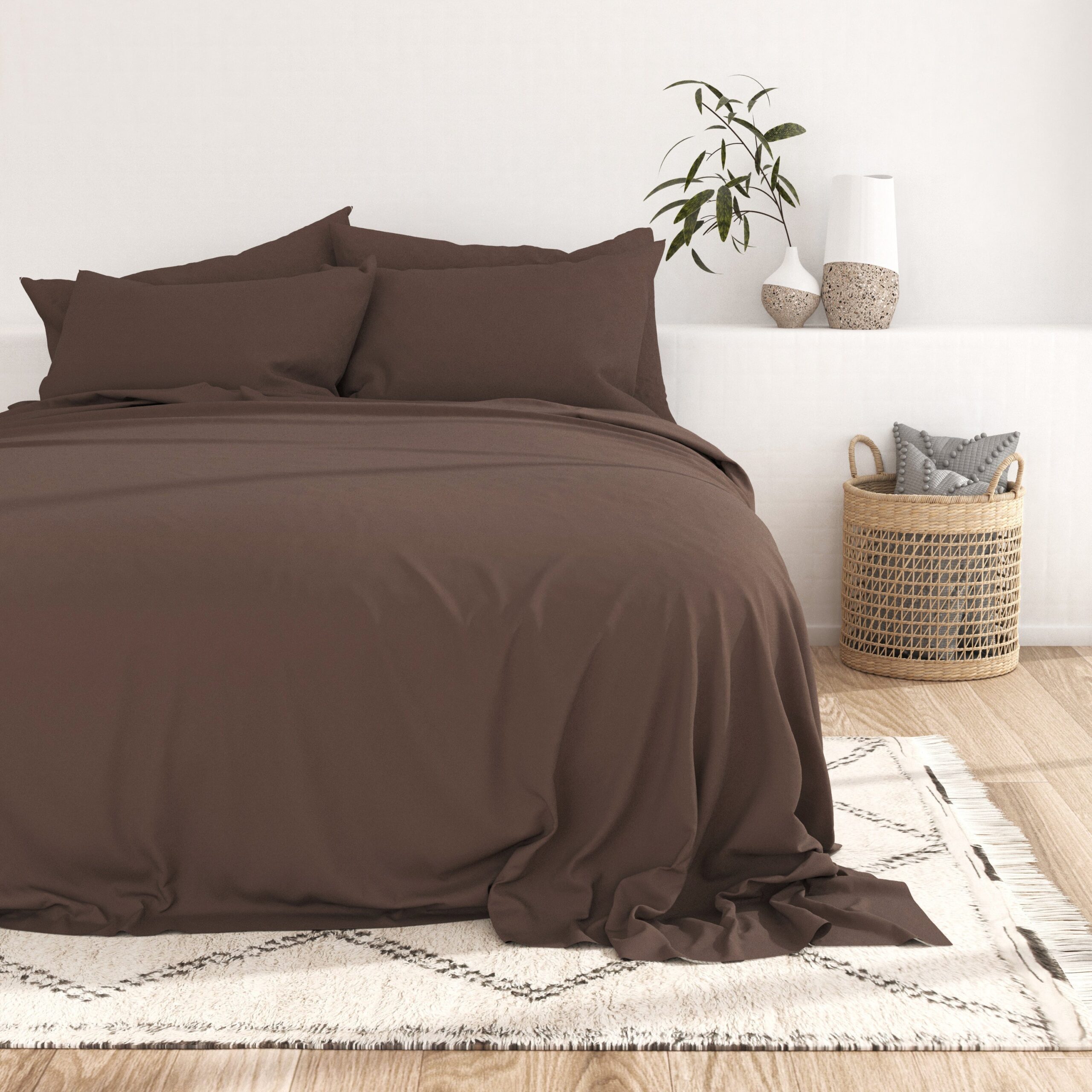 6-Piece Essential Sheet Set - SLEEP60