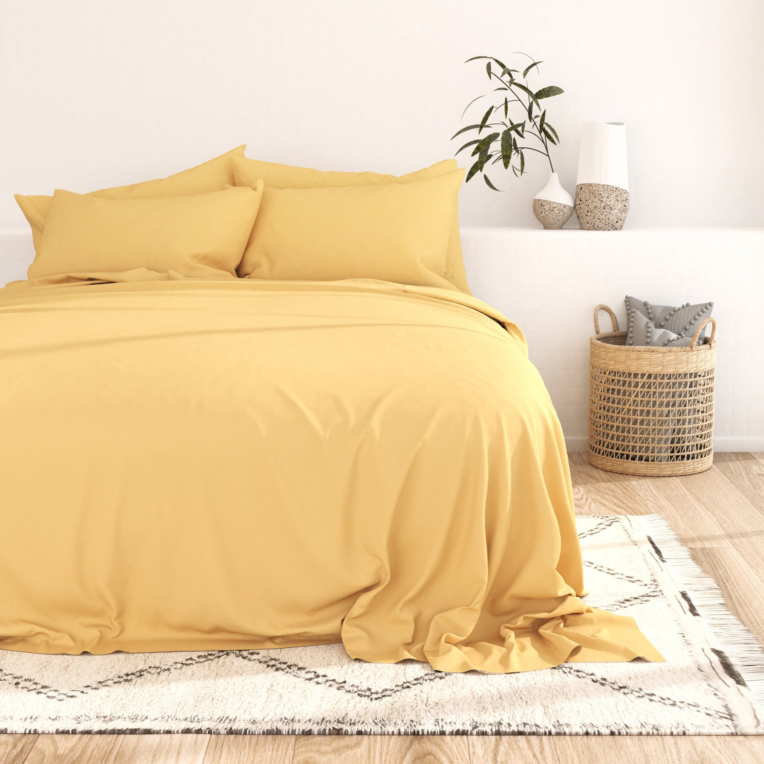 6-Piece Essential Sheet Set - SLEEP60