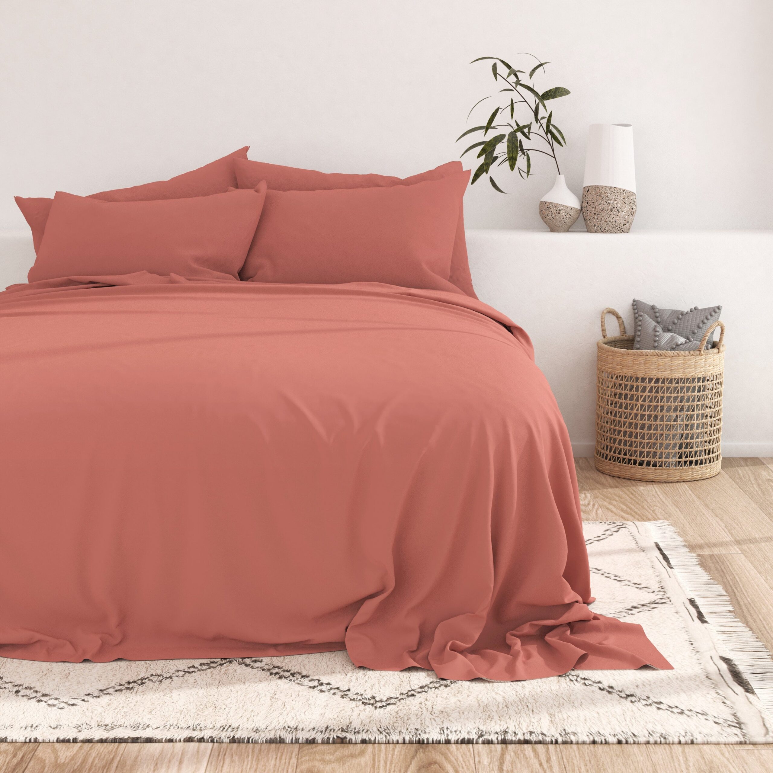 6-Piece Essential Sheet Set - SLEEP60