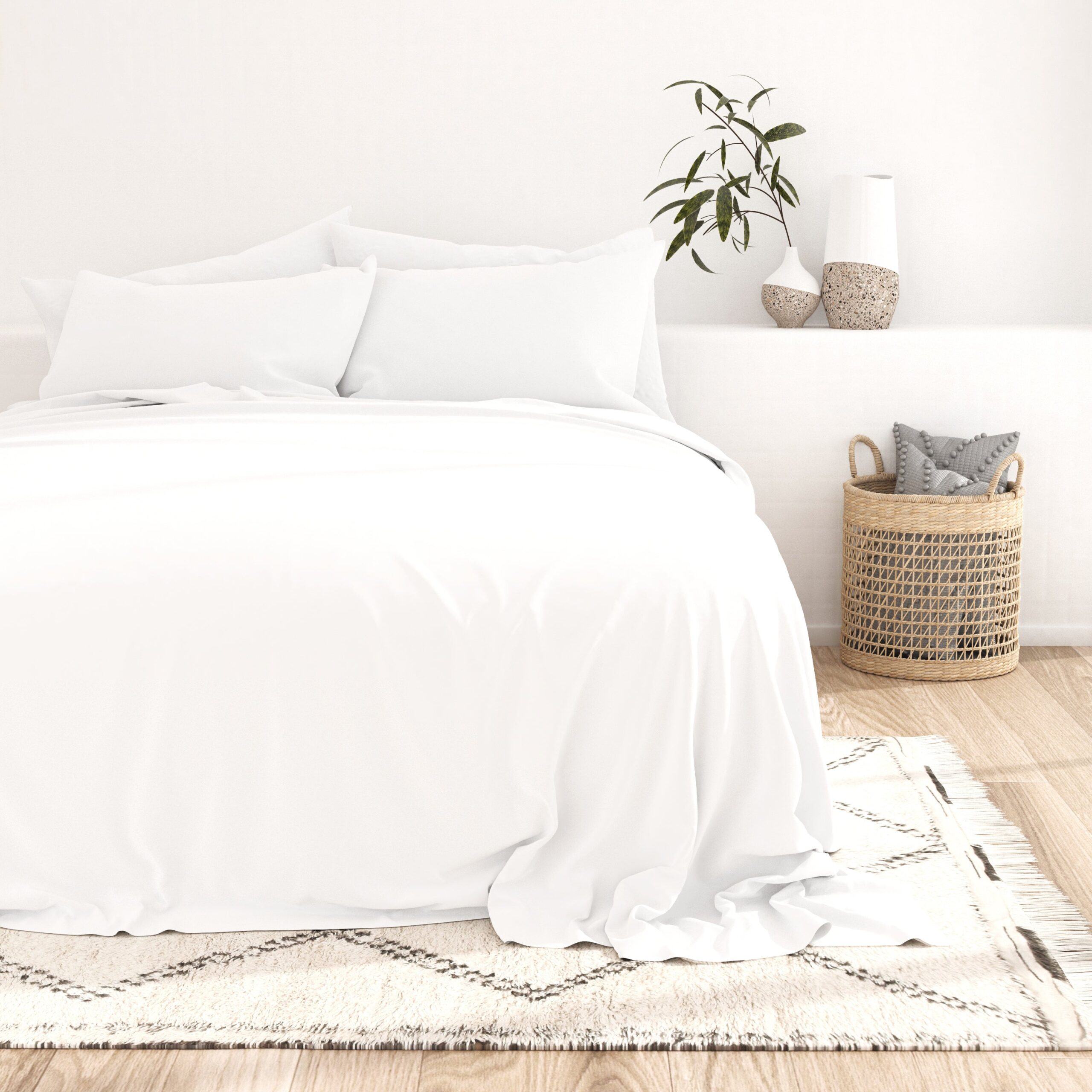 6-Piece Essential Sheet Set - SLEEP60