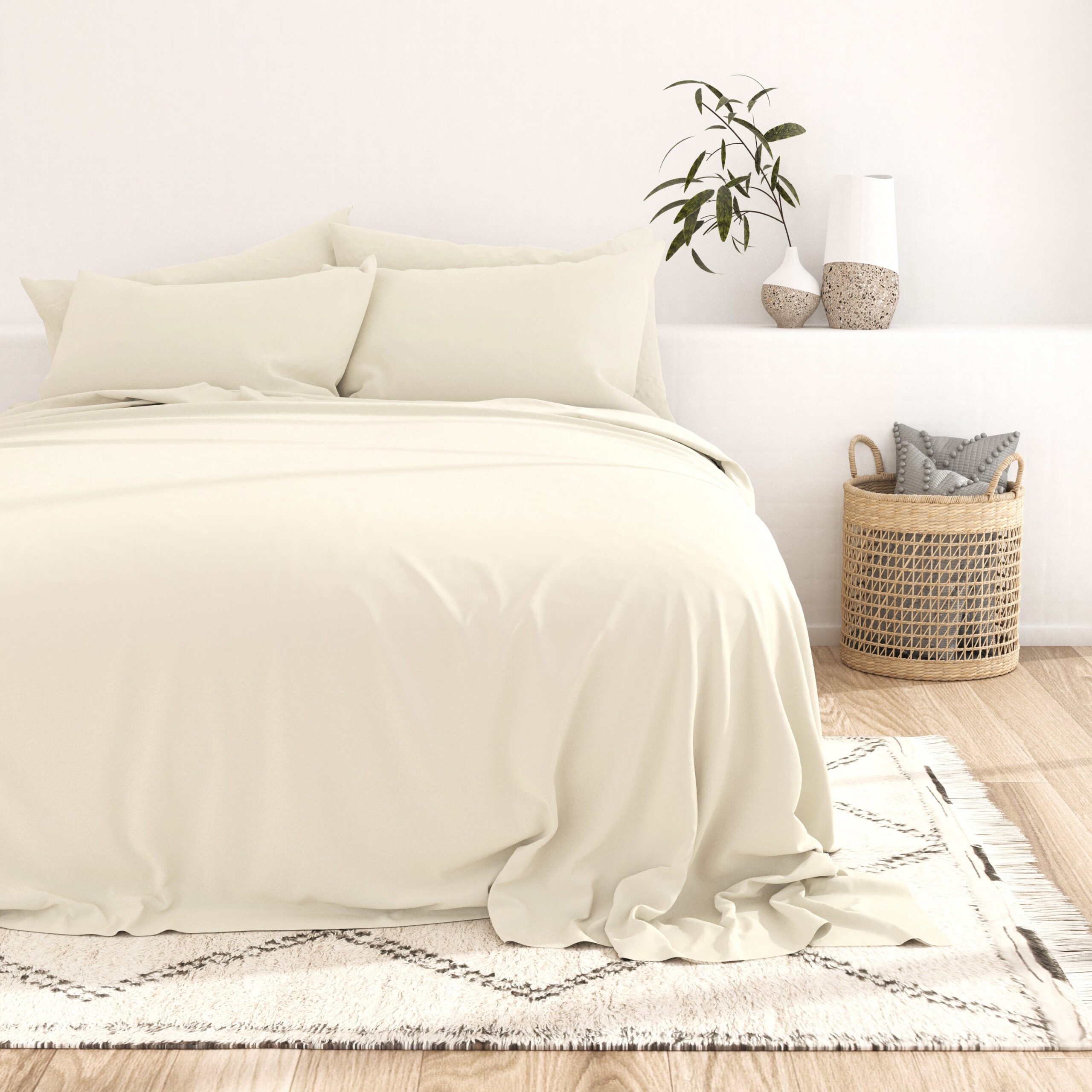 6-Piece Essential Sheet Set - SLEEP60