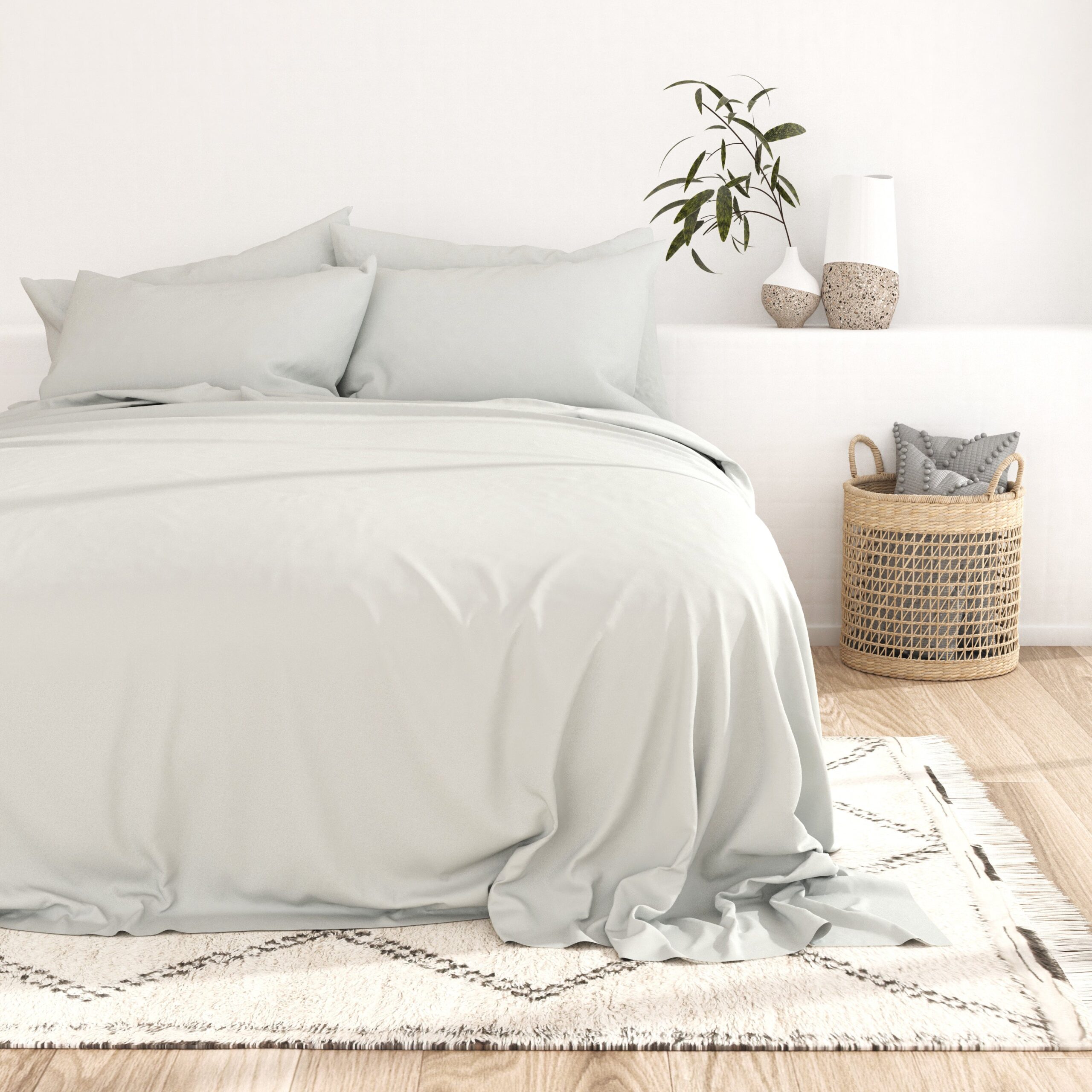 6-Piece Essential Sheet Set - SLEEP60