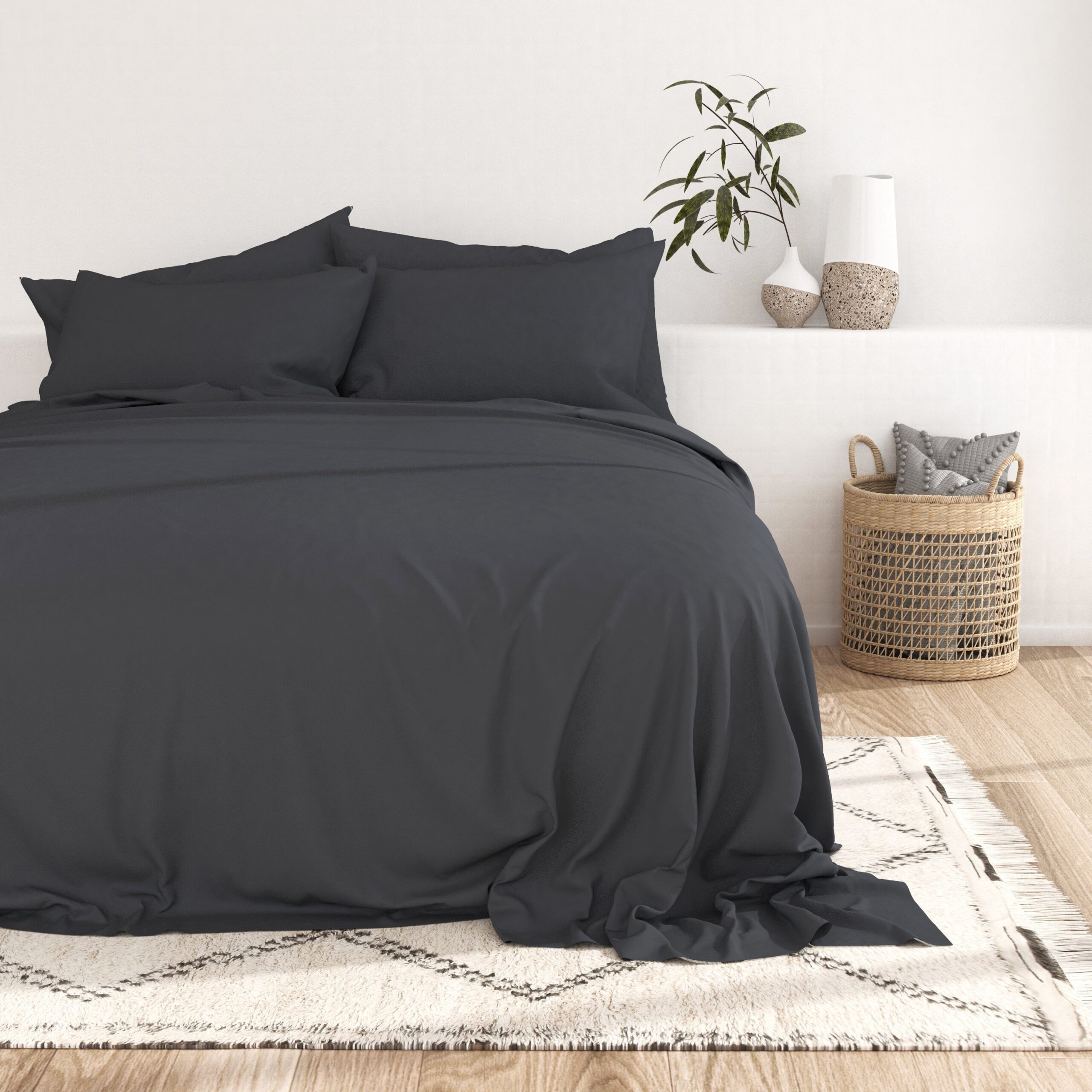 6-Piece Essential Sheet Set - SLEEP60