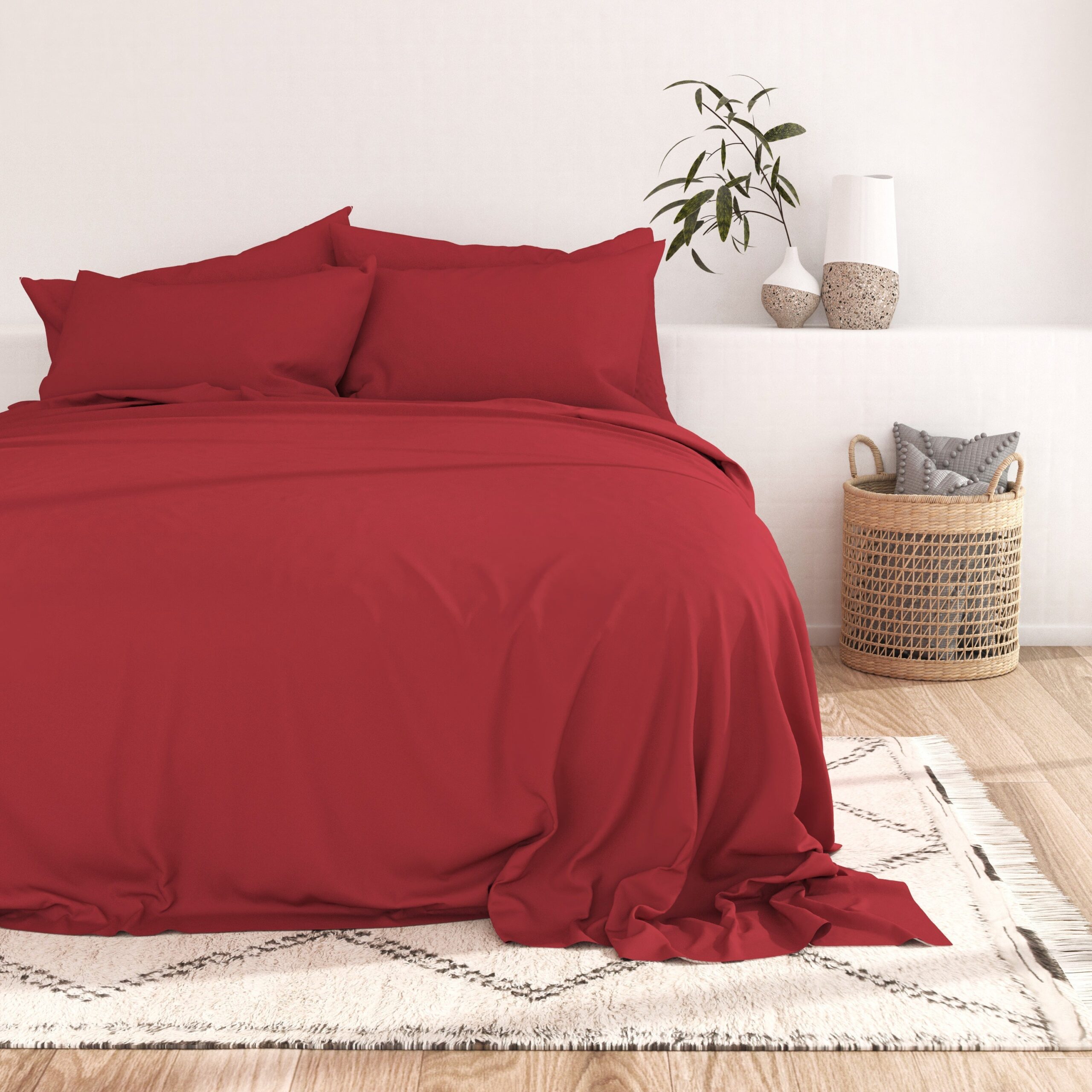 6-Piece Essential Sheet Set - SLEEP60