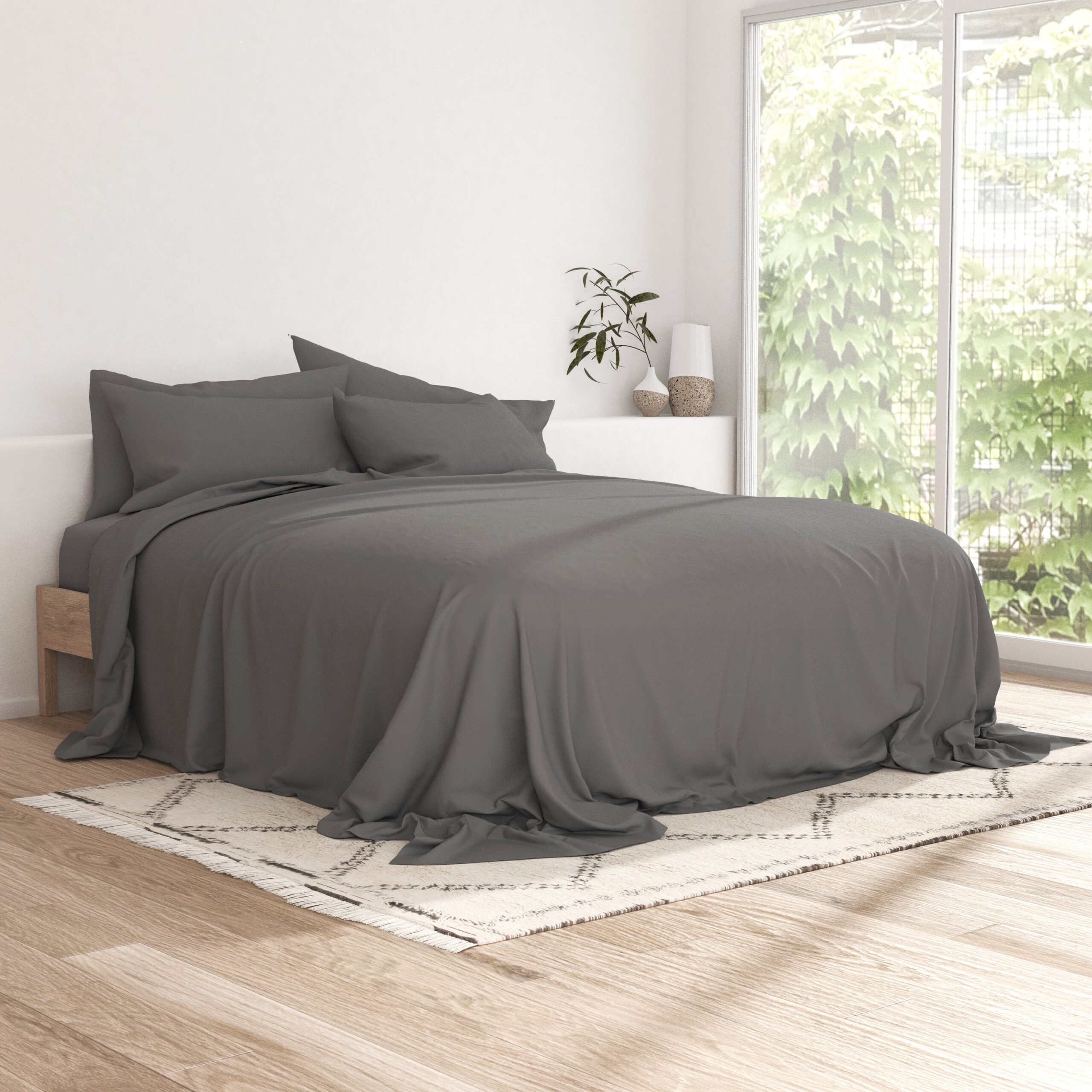 6-Piece Essential Sheet Set - SLEEP60
