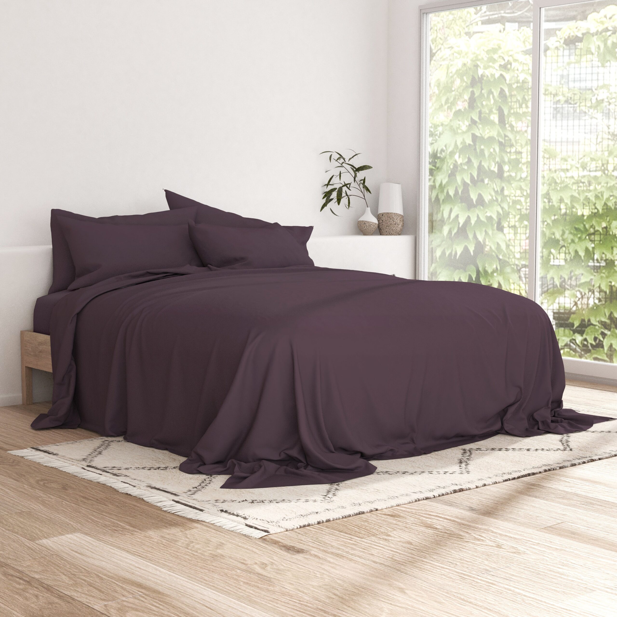 6-Piece Essential Sheet Set - SLEEP60