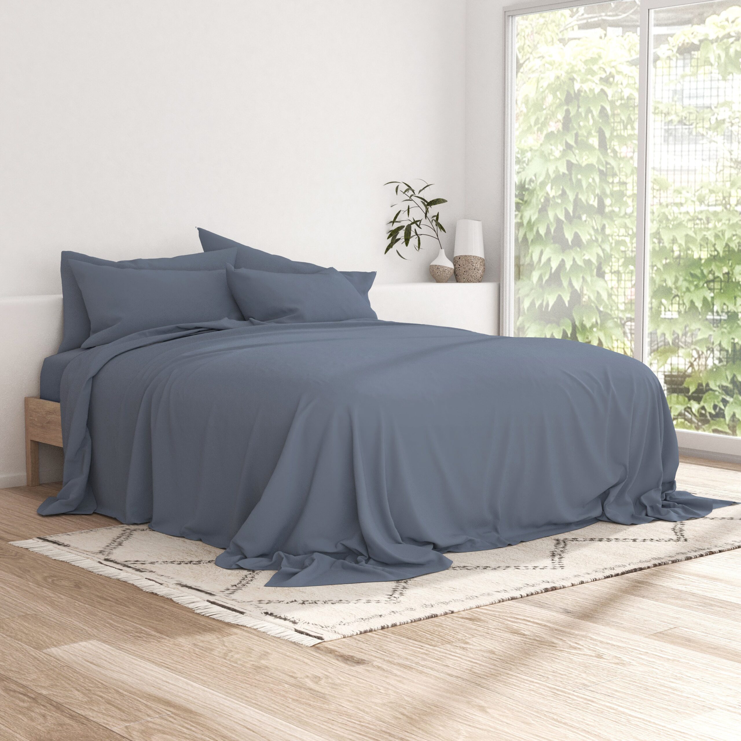 6-Piece Essential Sheet Set - SLEEP60