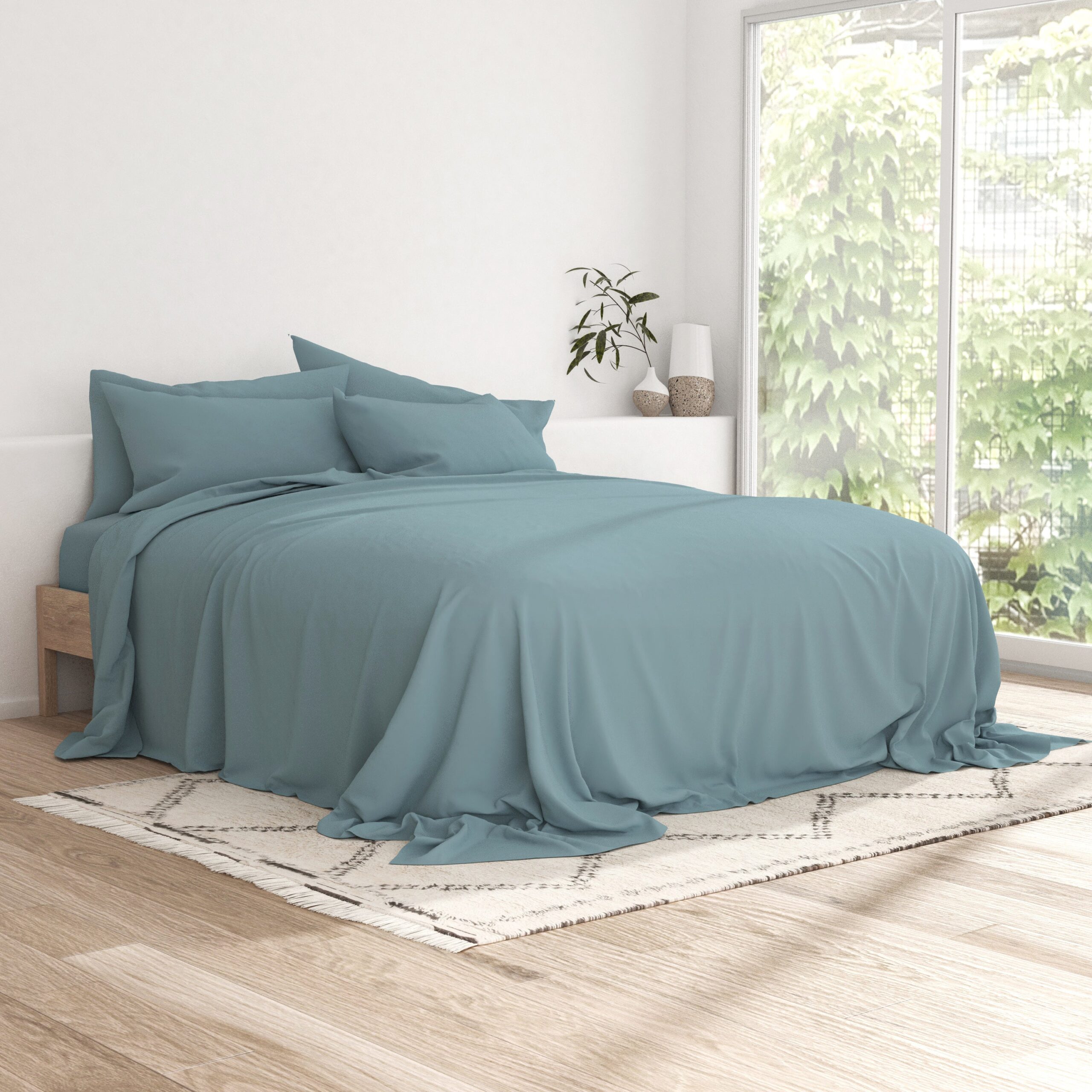 6-Piece Essential Sheet Set - SLEEP60