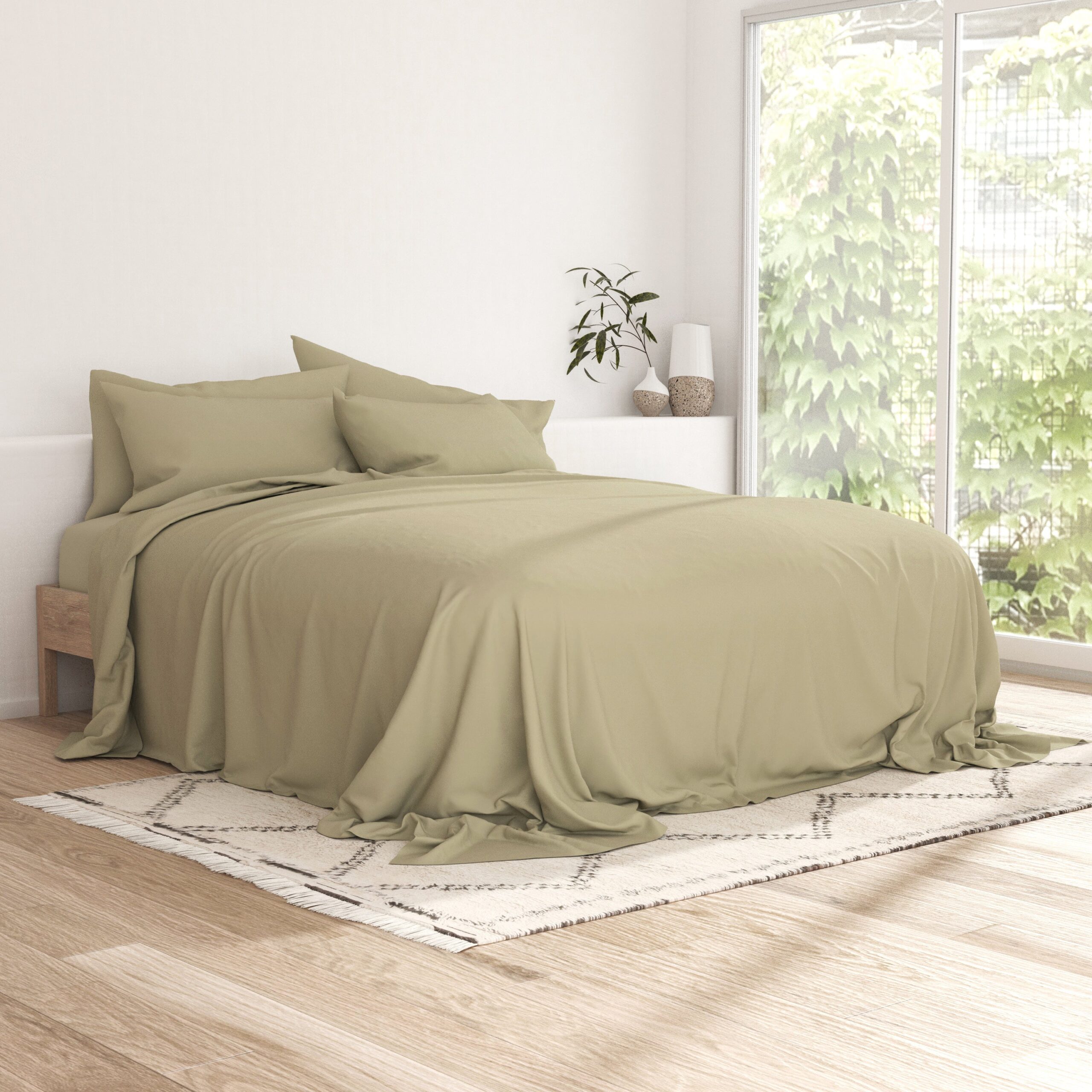 6-Piece Essential Sheet Set - SLEEP60