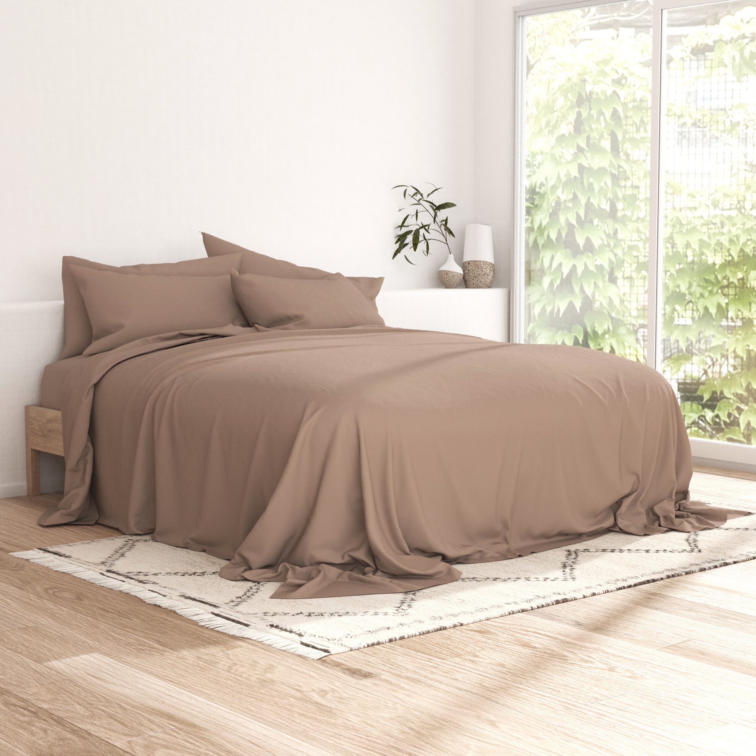 6-Piece Essential Sheet Set - SLEEP60