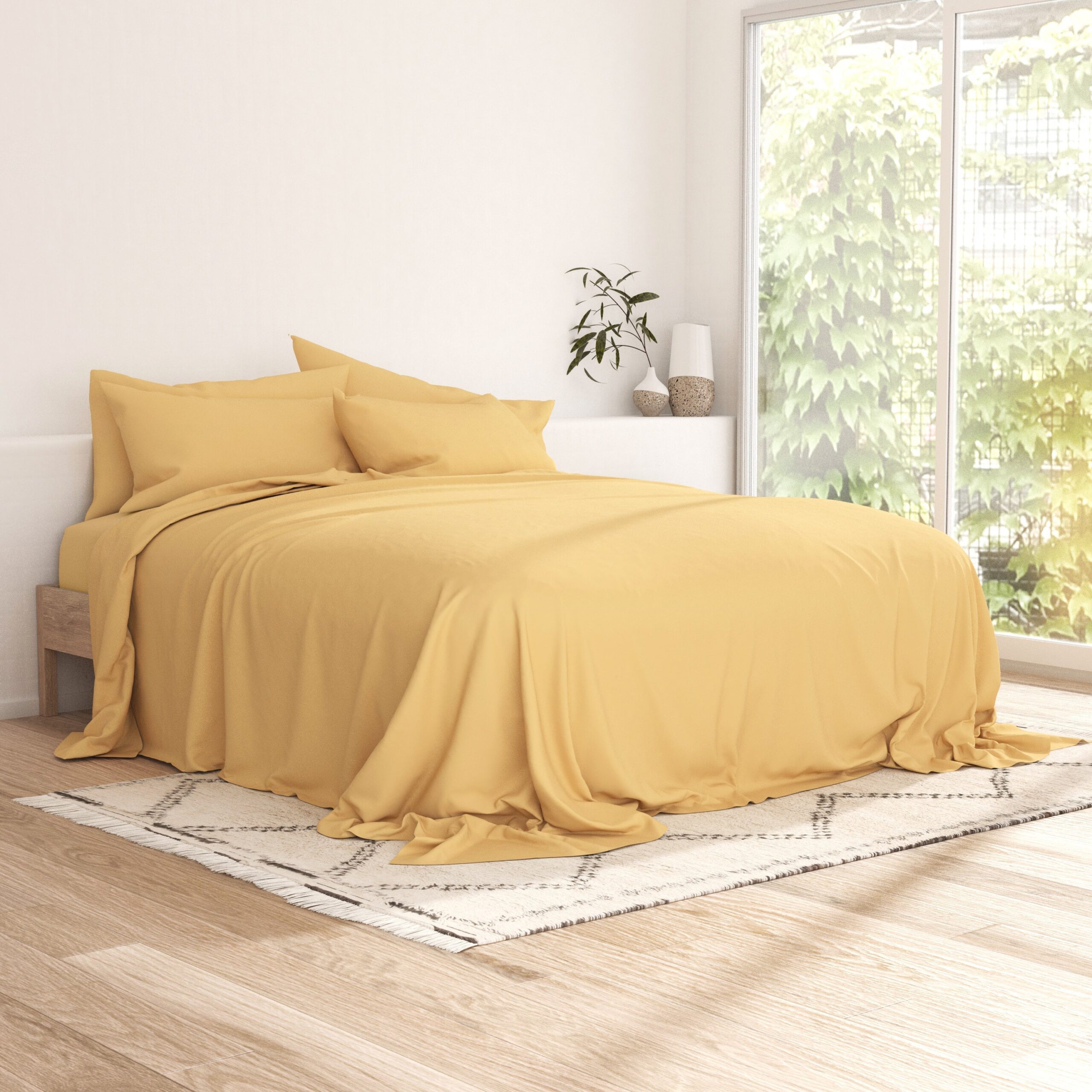 6-Piece Essential Sheet Set - SLEEP60