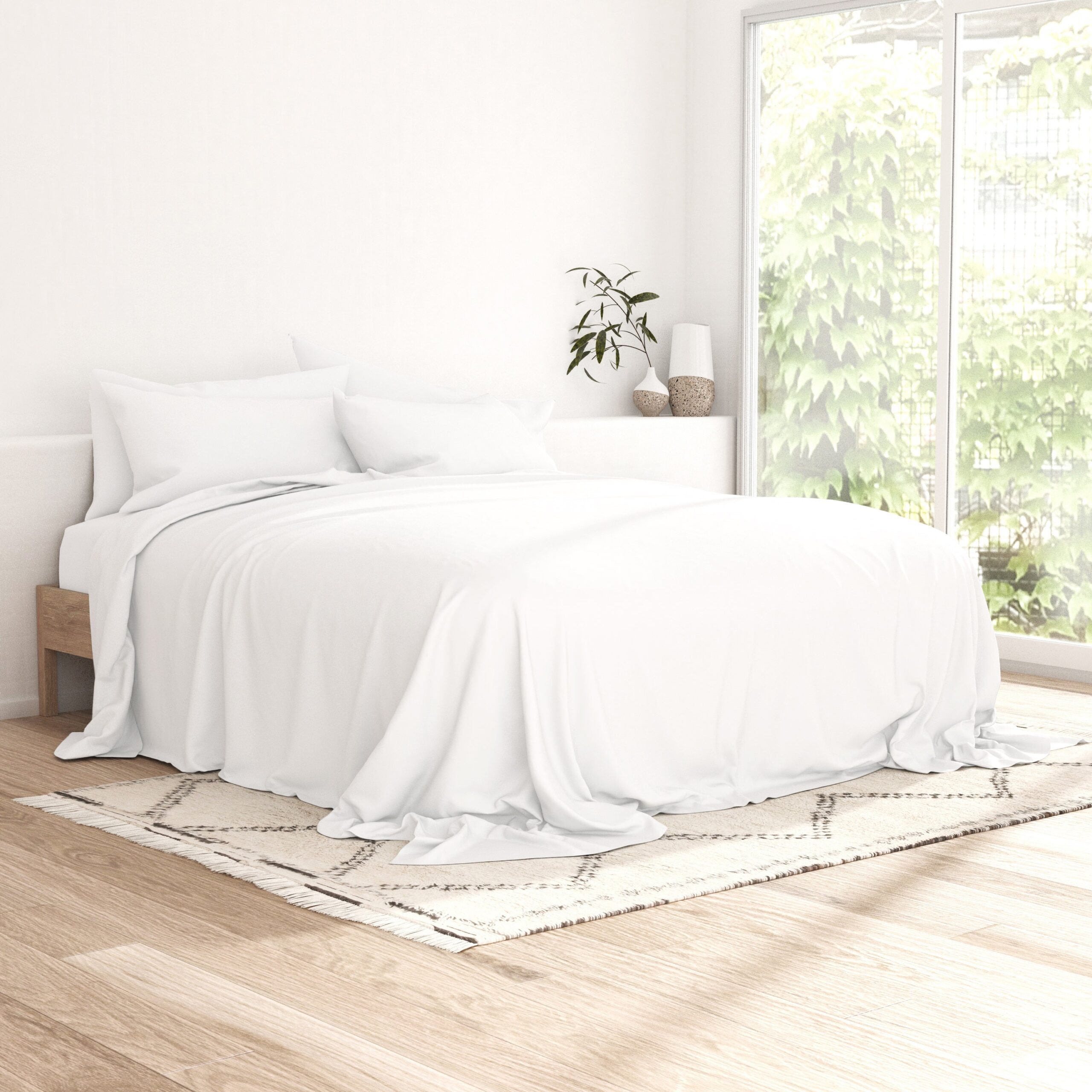 6-Piece Essential Sheet Set - SLEEP60