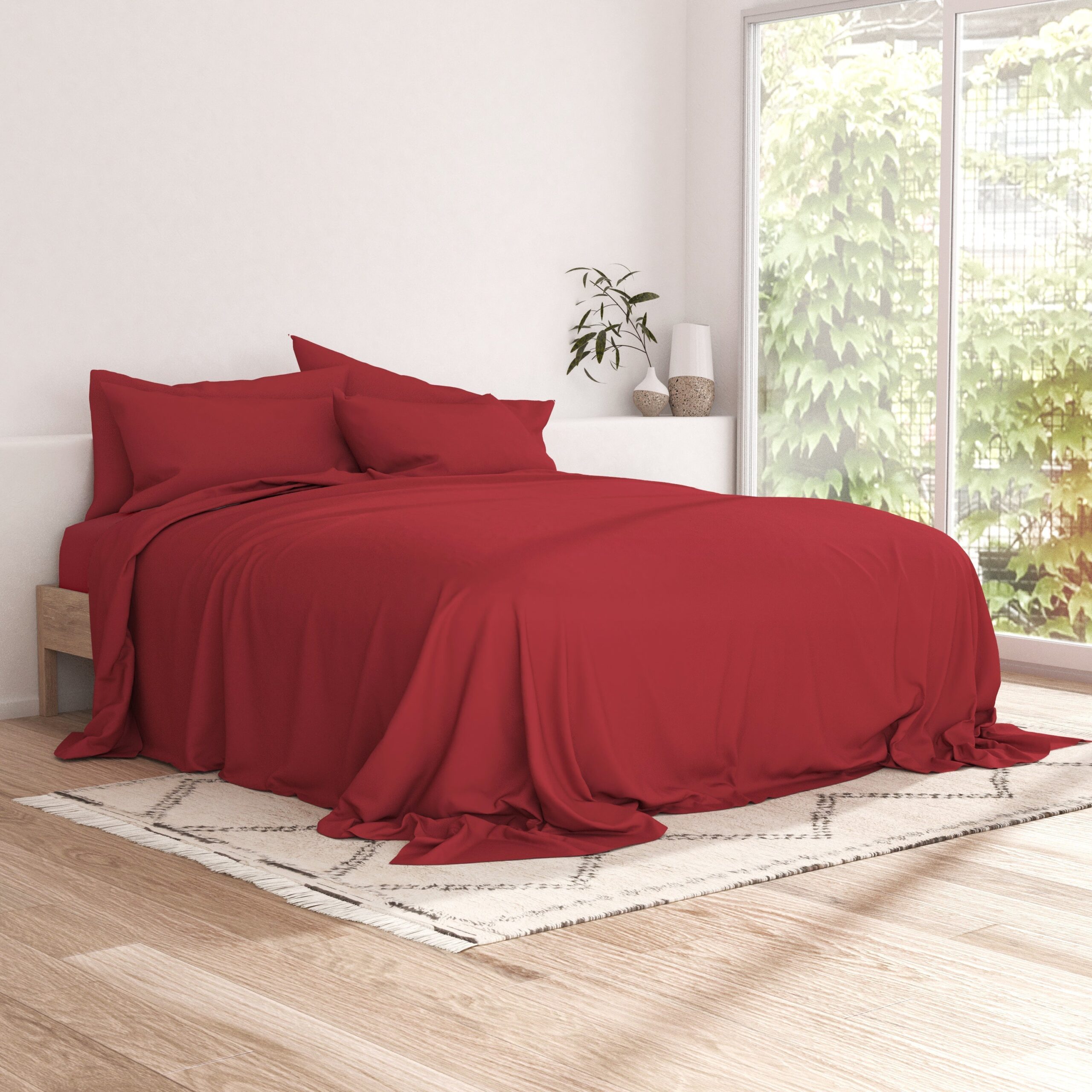 6-Piece Essential Sheet Set - SLEEP60