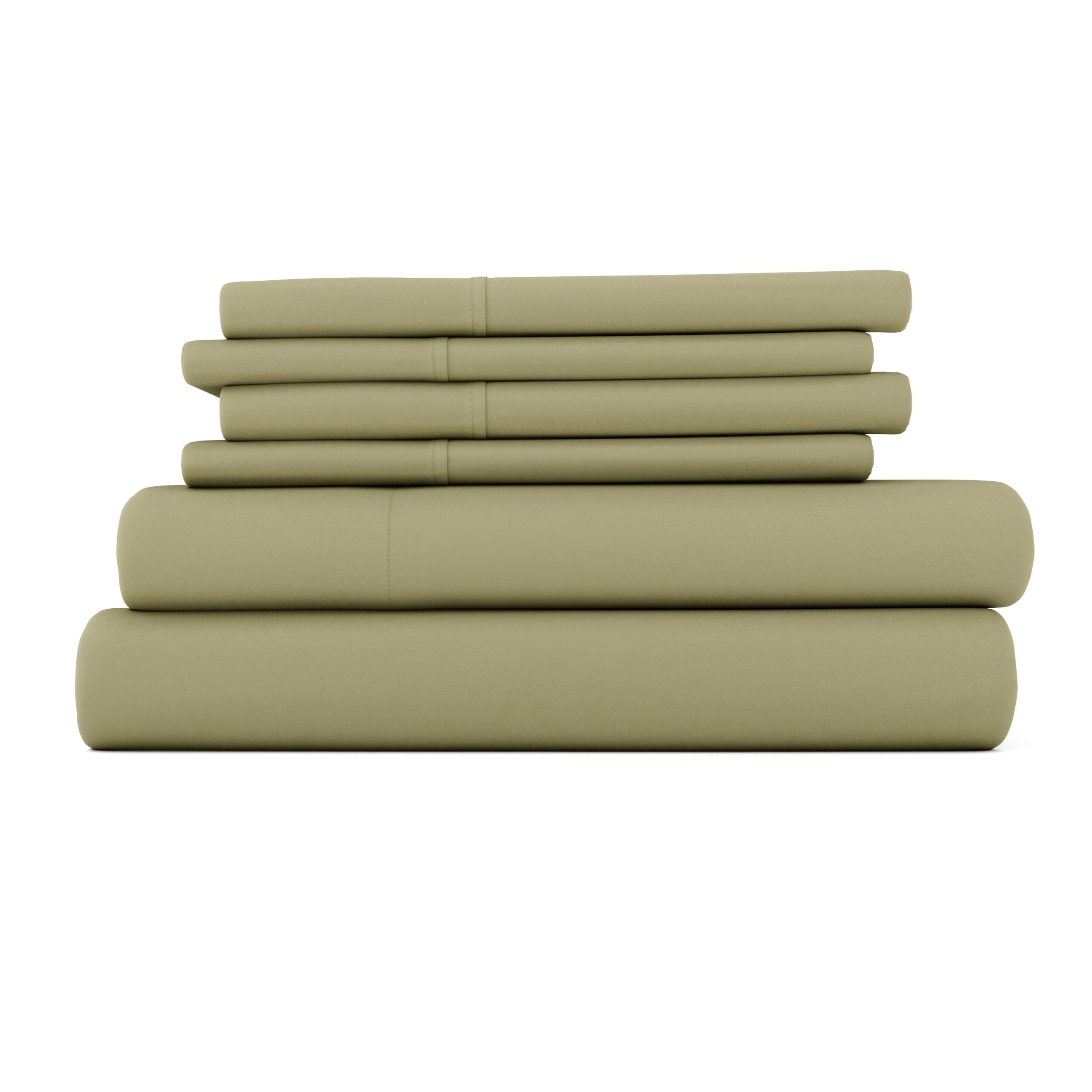 6-Piece Essential Sheet Set - SLEEP60